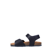 Sandali con strappi Blu Bionatura Kids
