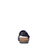 Sandali con strappi Blu Bionatura Kids