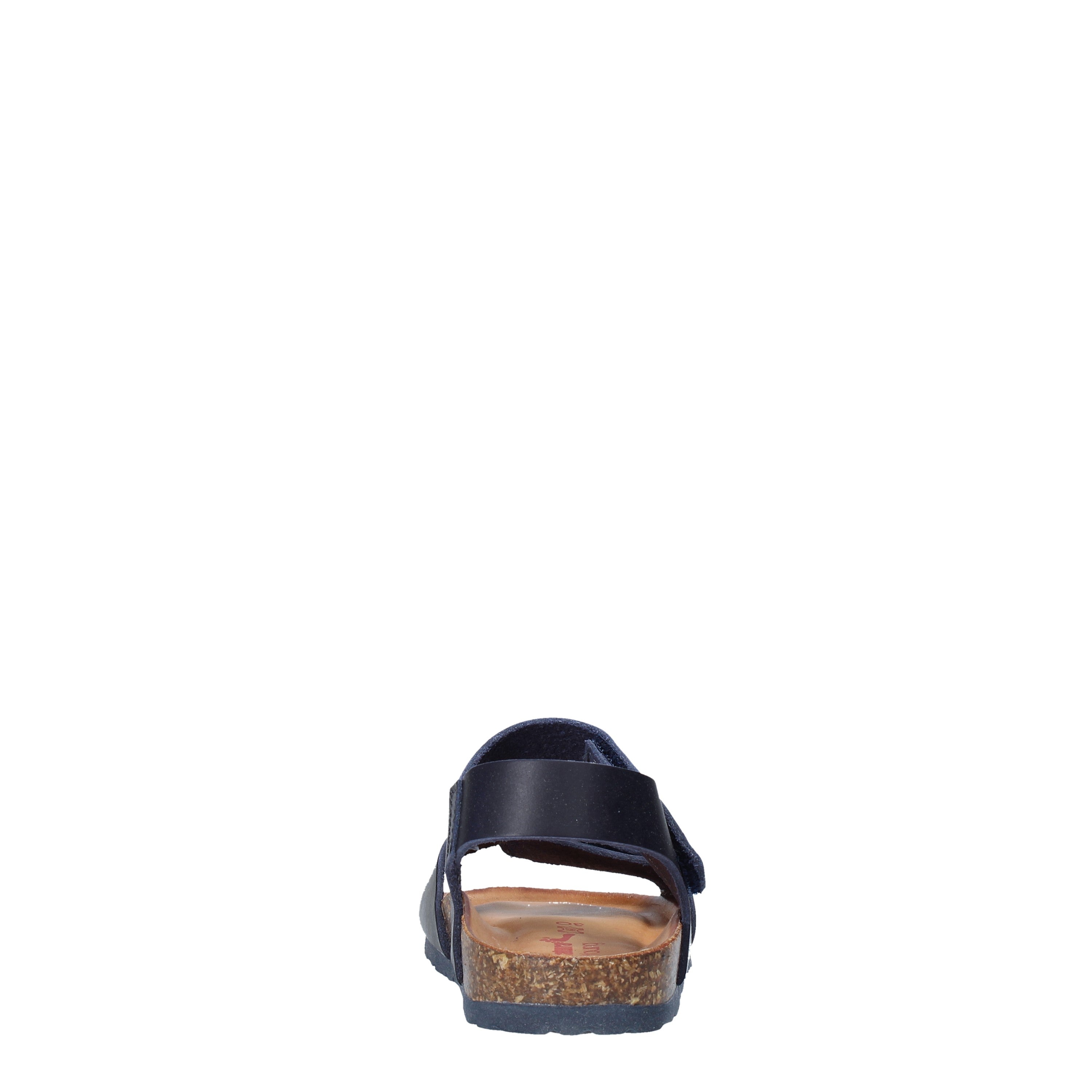 Sandali con strappi Blu Bionatura Kids