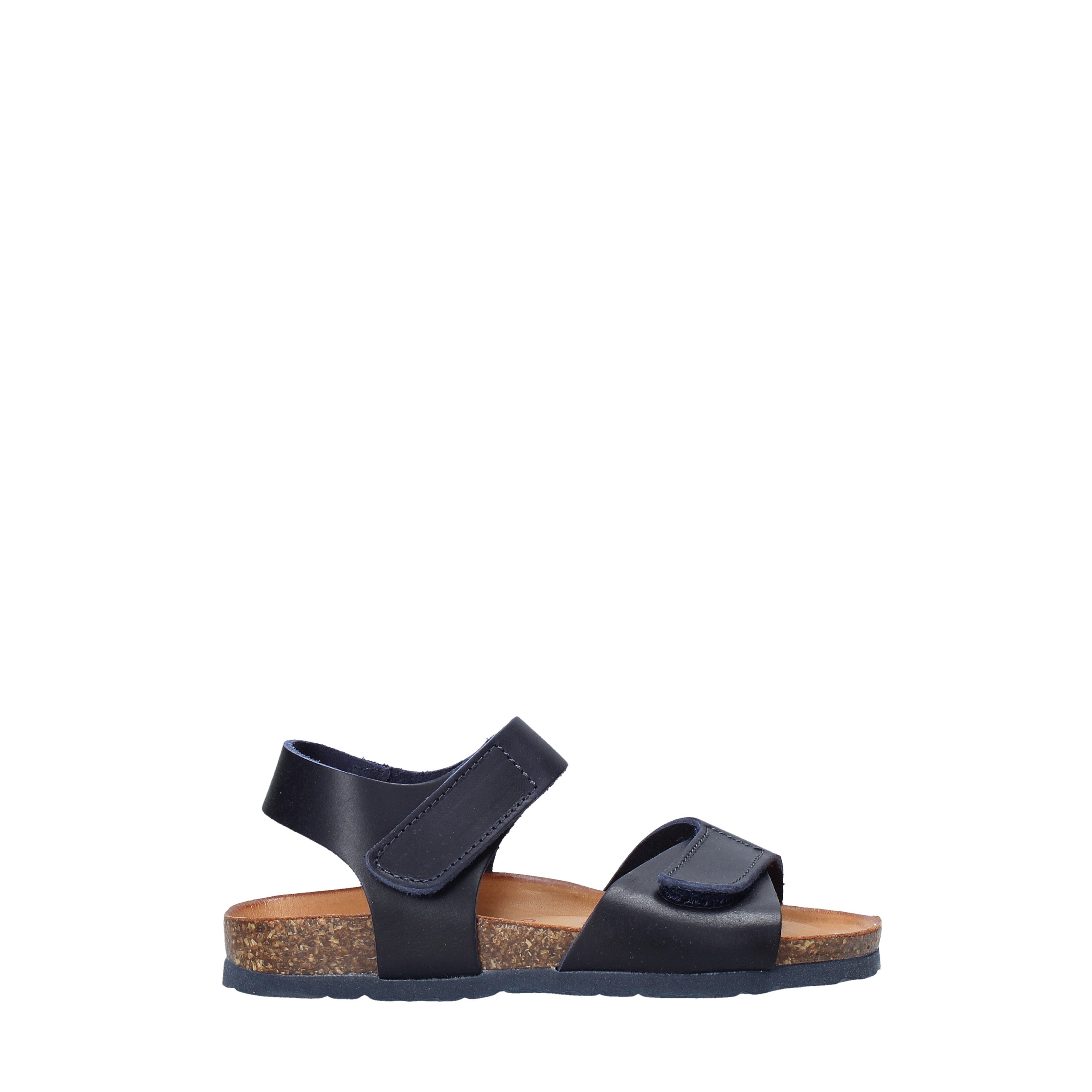 Sandali con strappi Blu Bionatura Kids