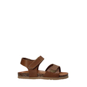 Sandali con strappi Marrone Bionatura Kids