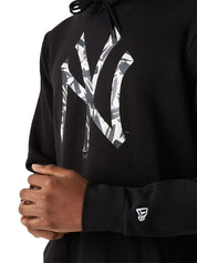 Felpe Nero New Era