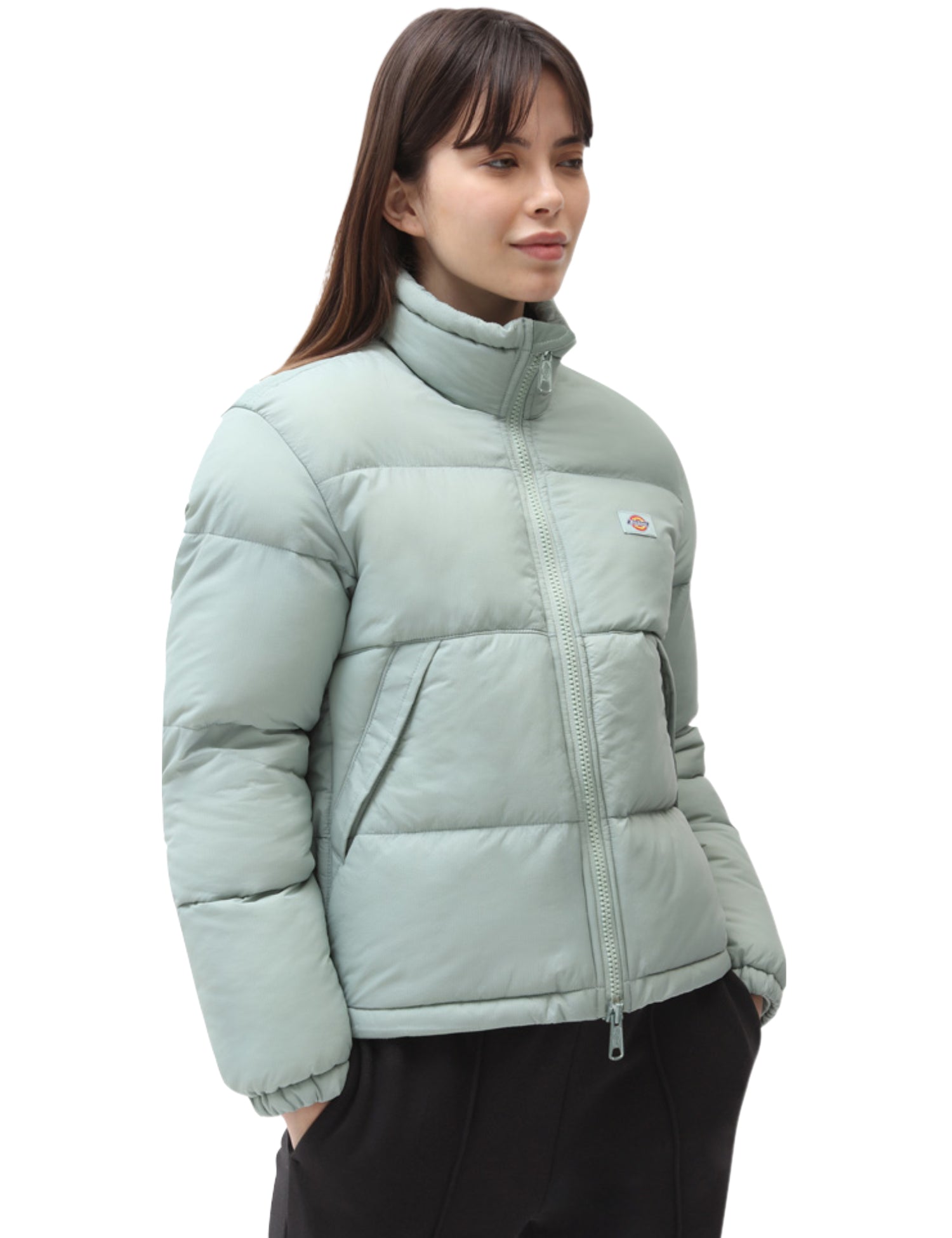 Piumini Verde Dickies