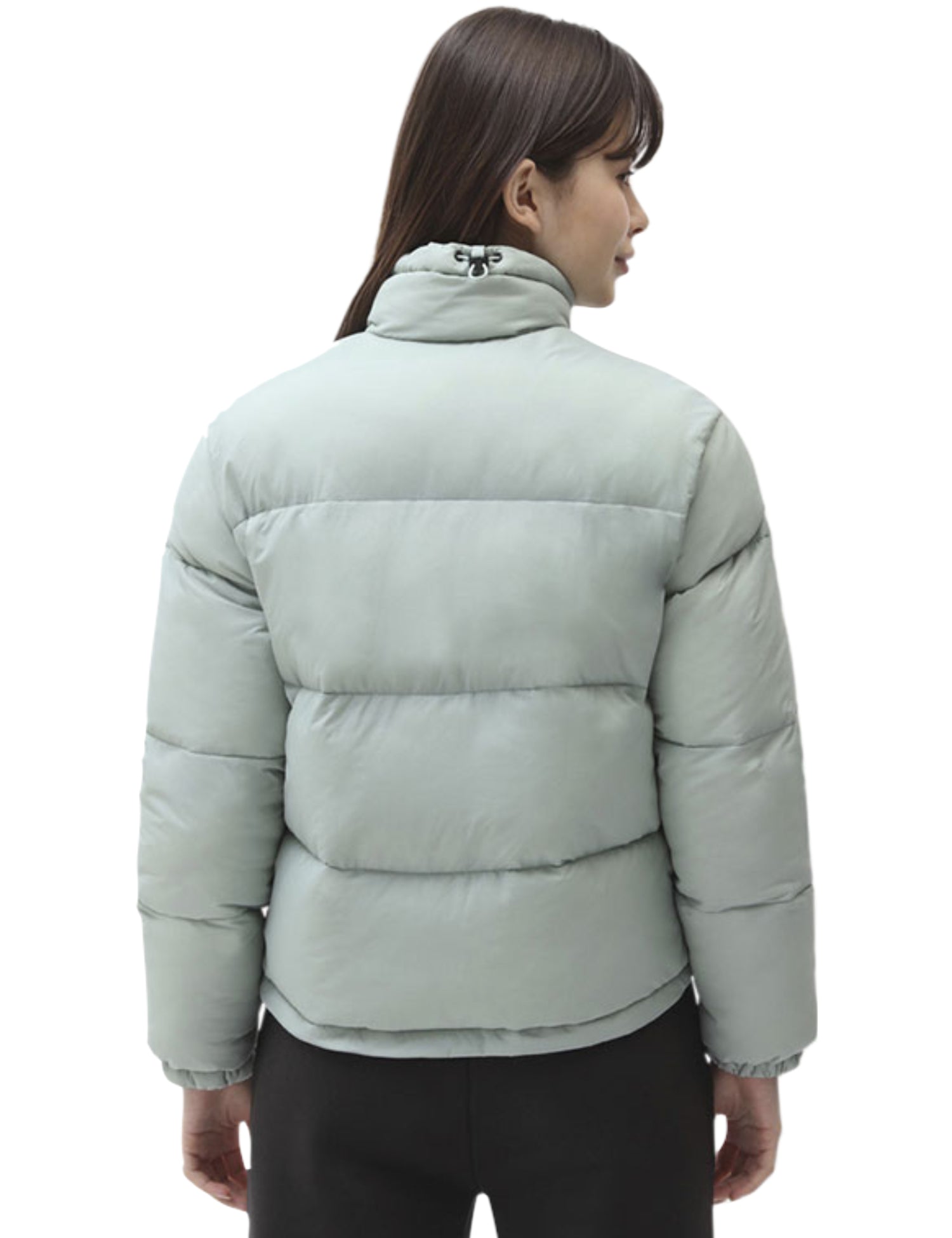 Piumini Verde Dickies