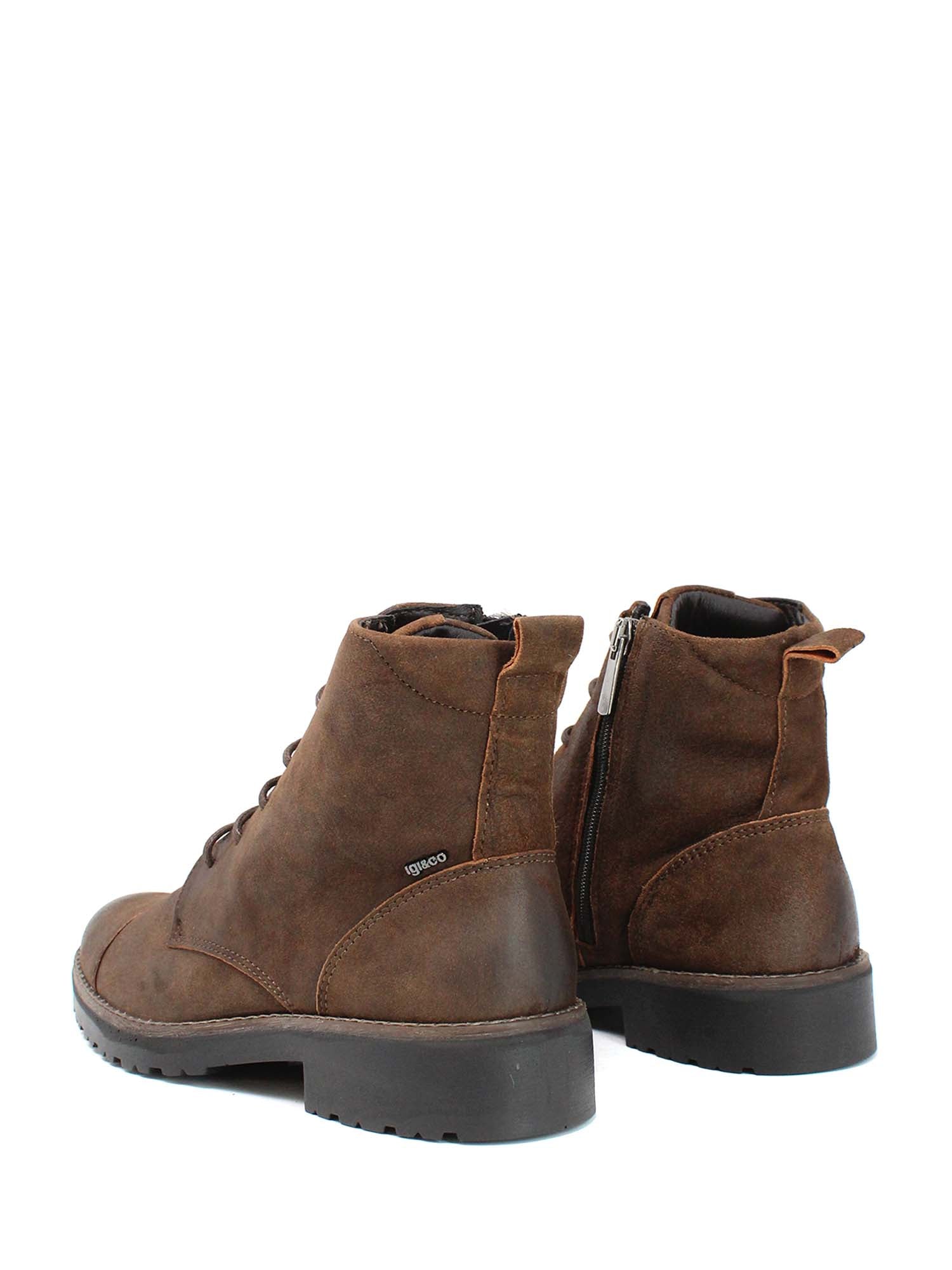Stivaletti Marrone Igi&co