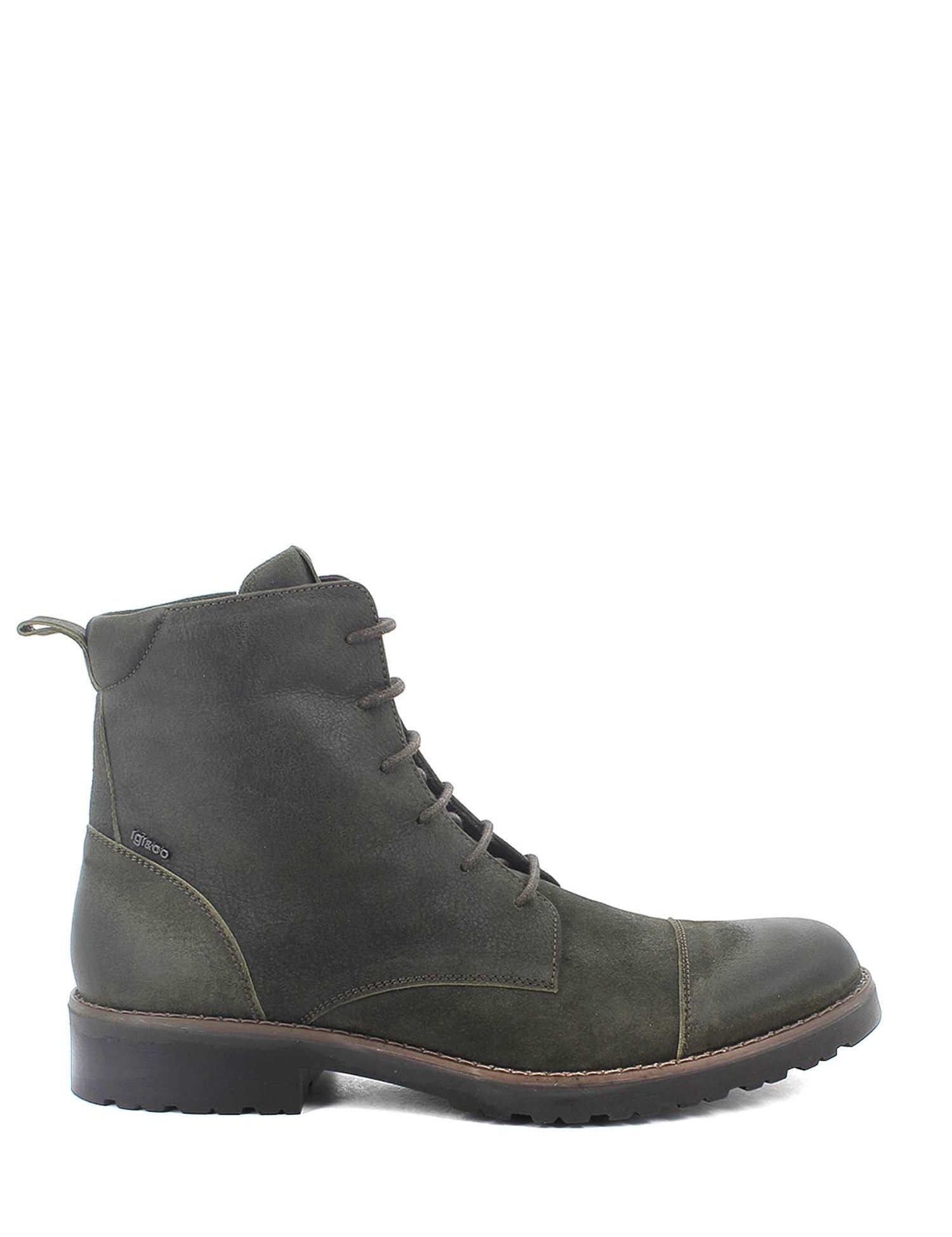 Stivaletti Verde Igi&co