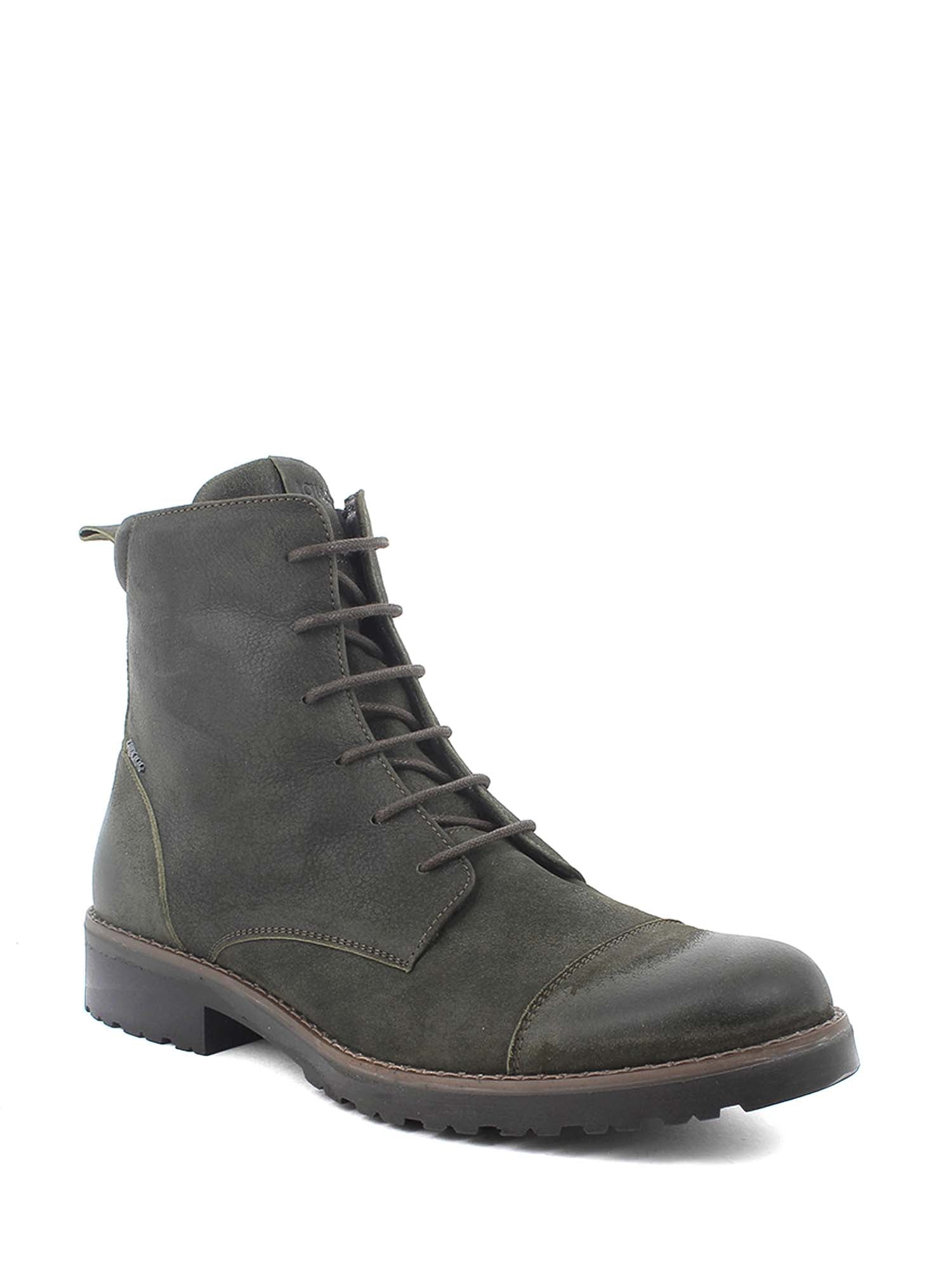 Stivaletti Verde Igi&co