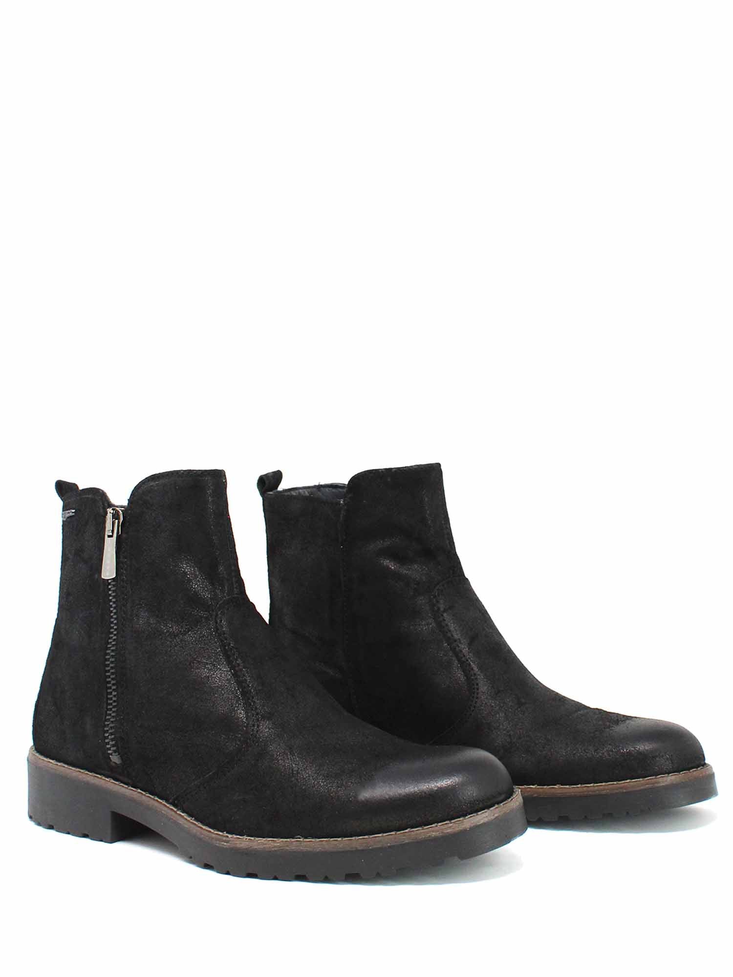 Stivaletti Nero Igi&co