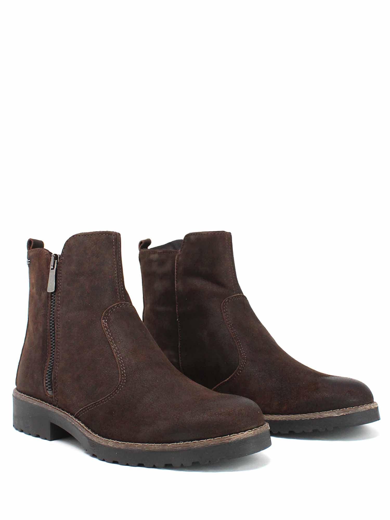 Stivaletti Marrone Igi&co