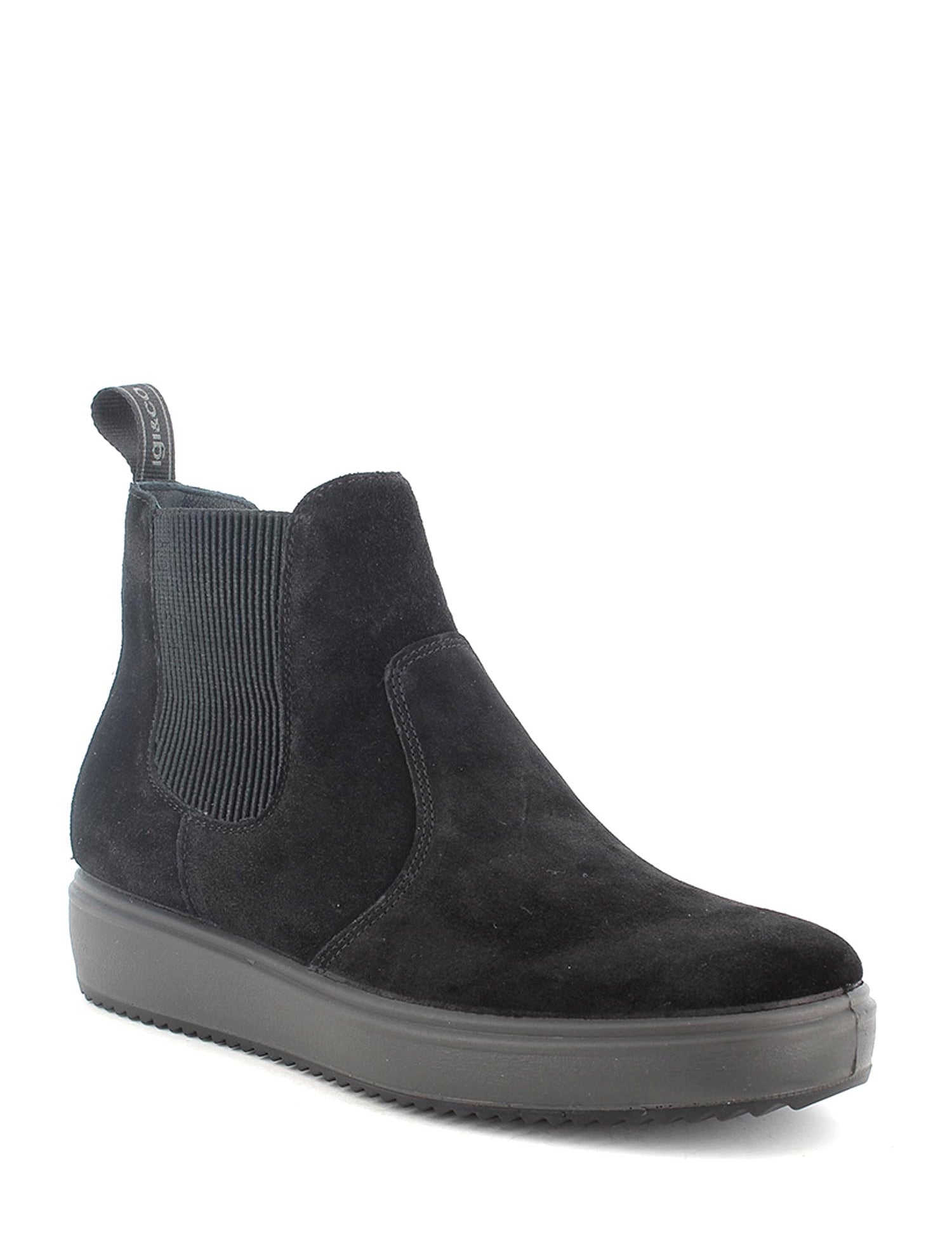 Polacchino Nero Igi&co