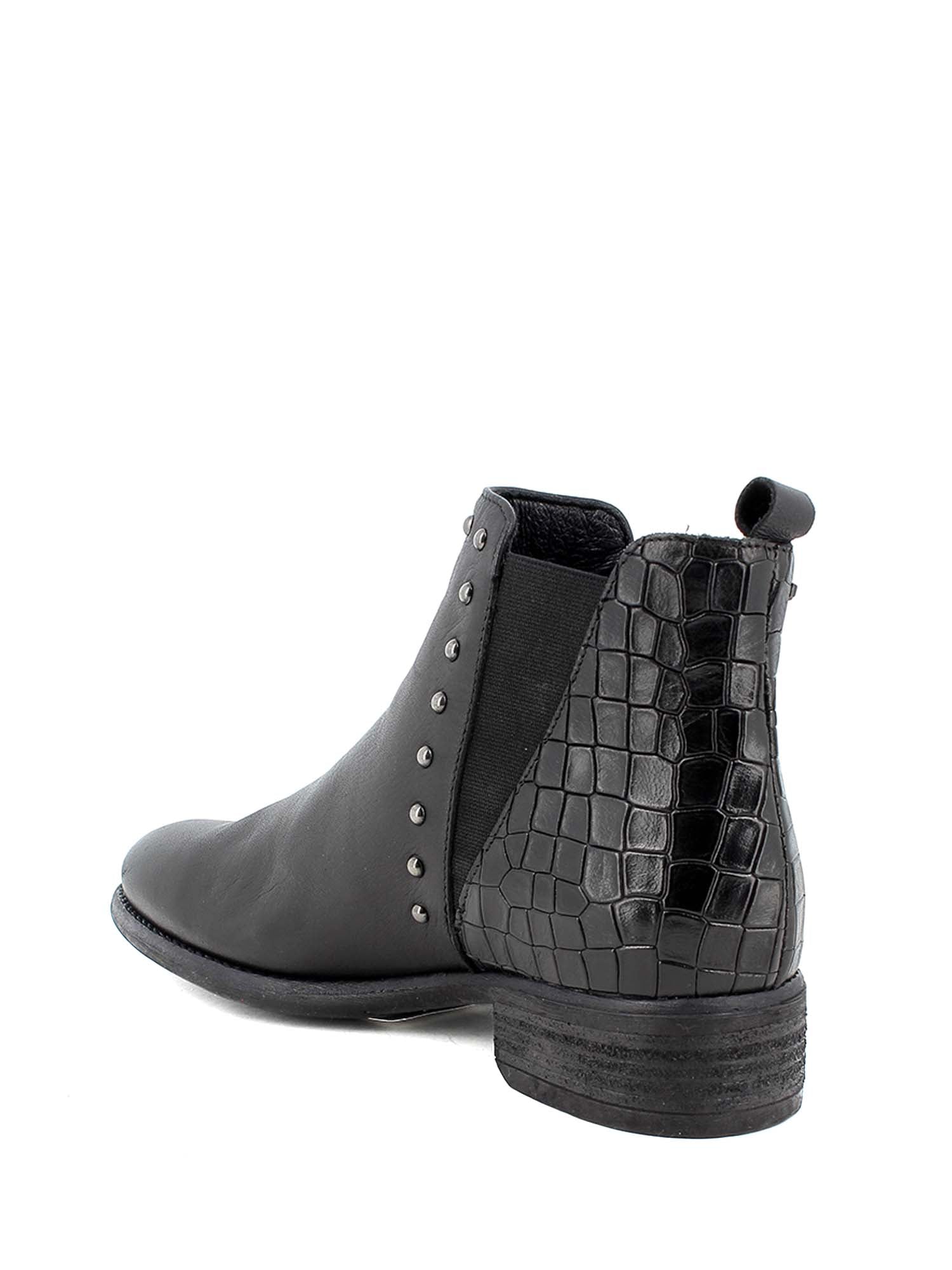 Stivaletti Nero Igi&co