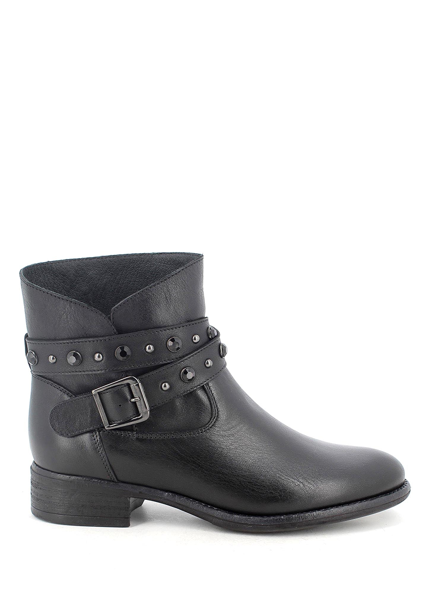 Stivaletti Nero Igi&co