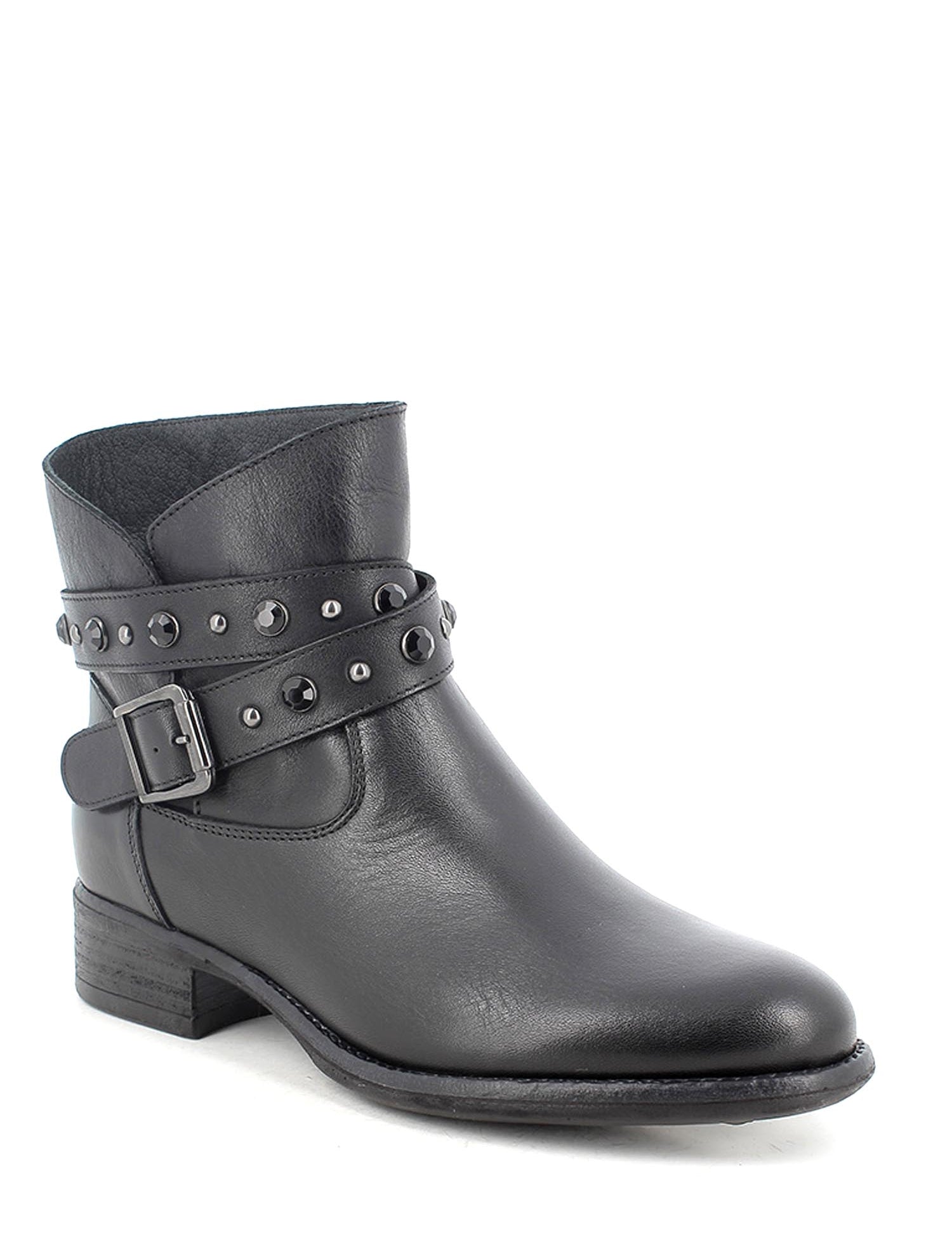 Stivaletti Nero Igi&co