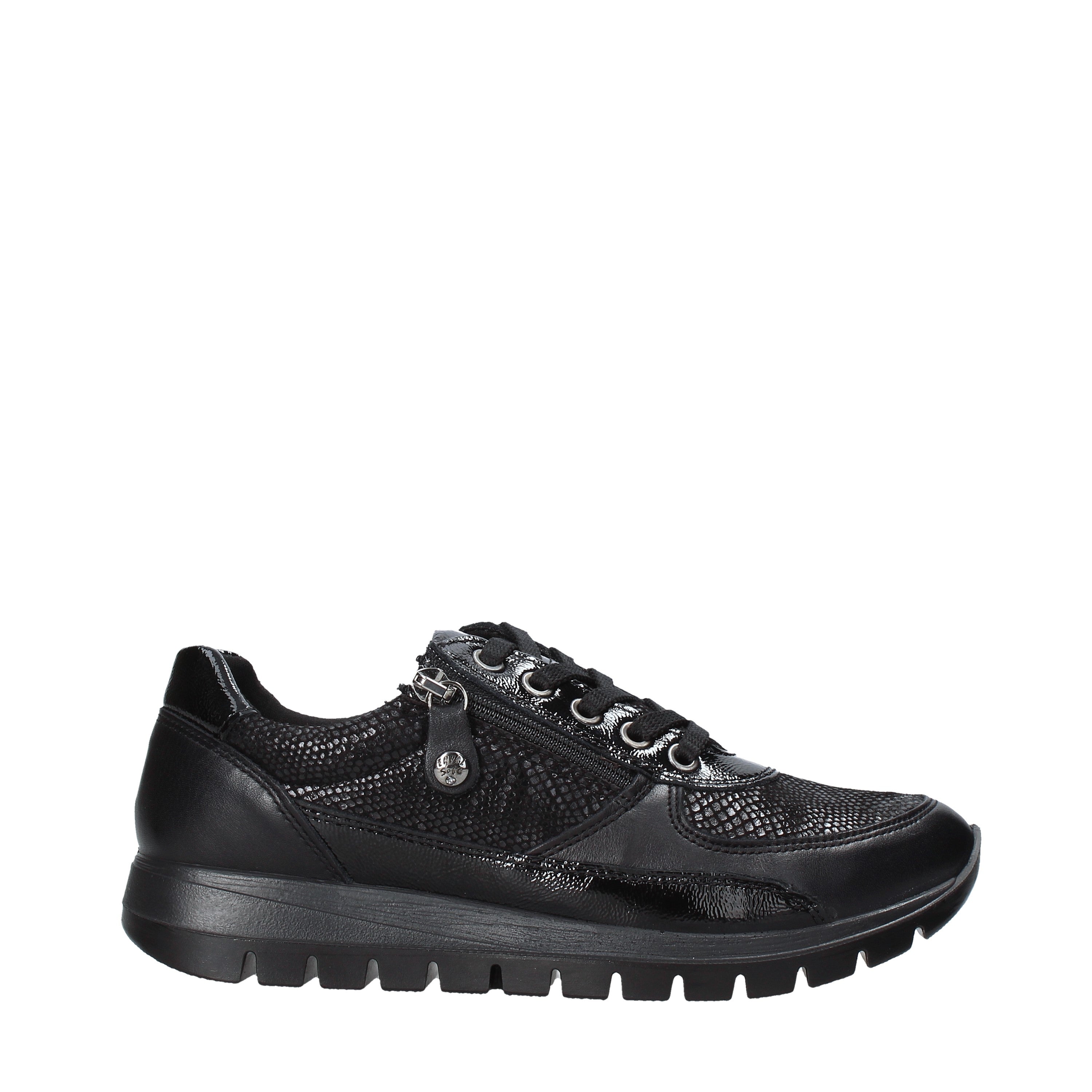 Sneakers Nero Enval