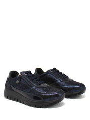 Sneakers Blu Enval