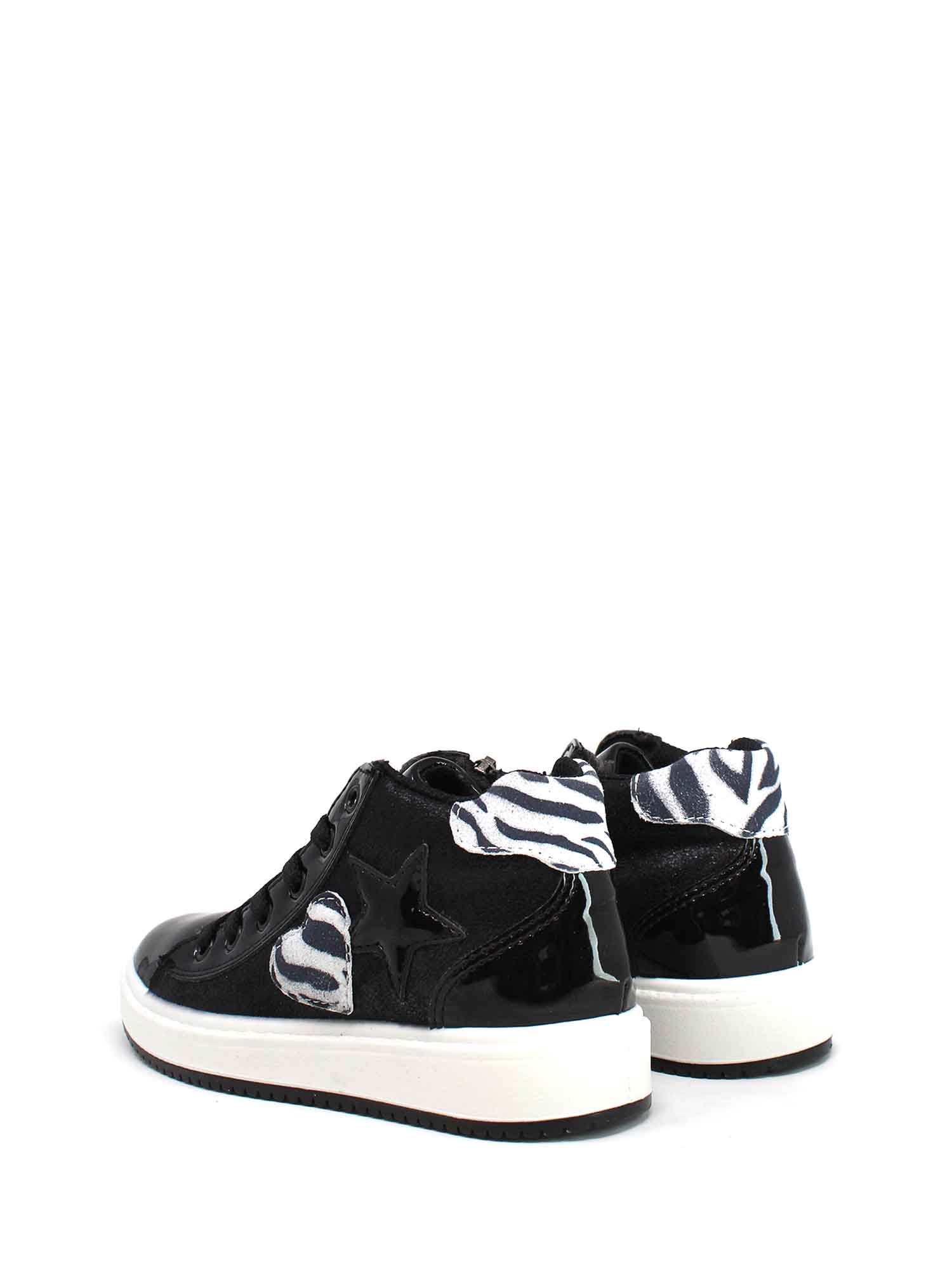 Sneakers Nero Primigi