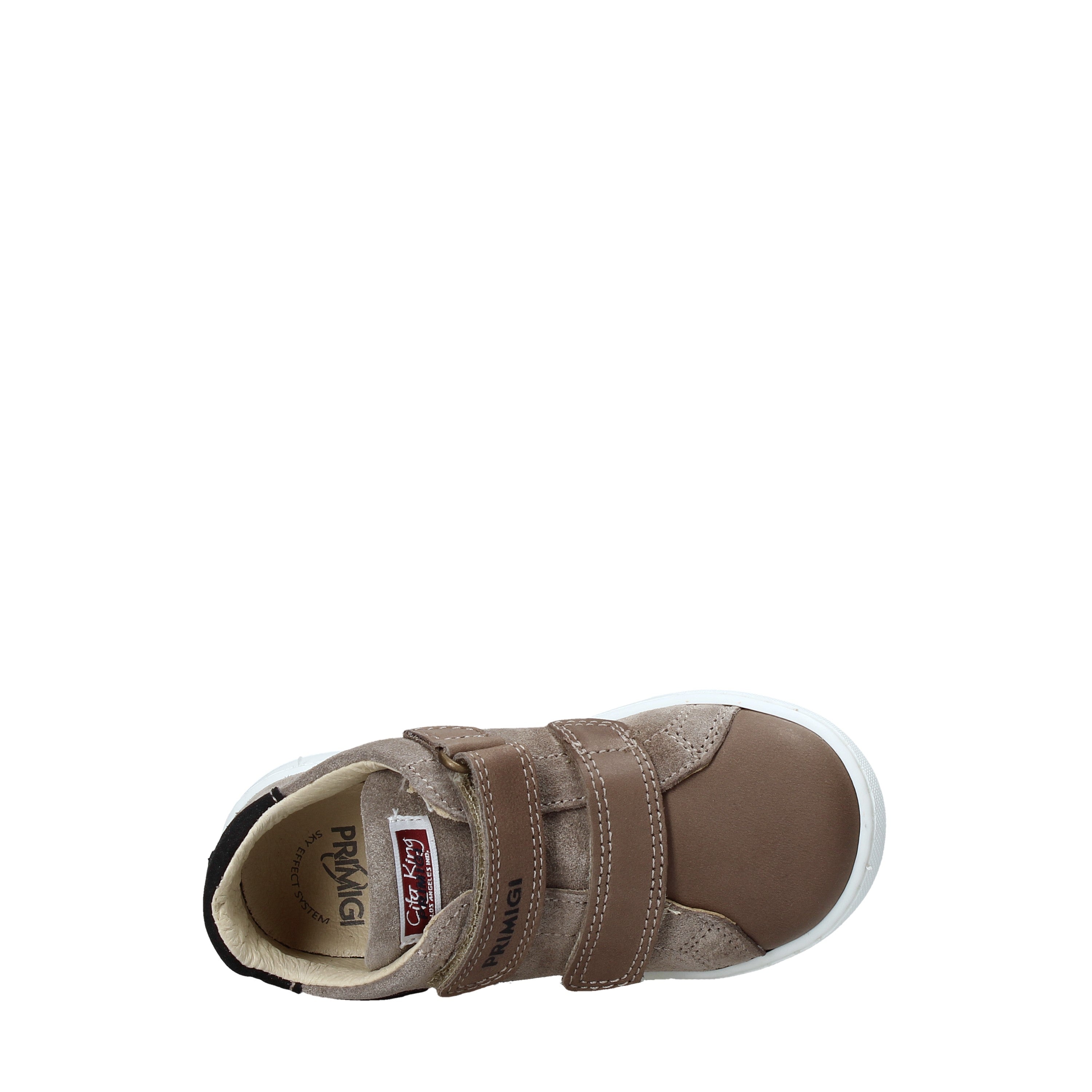 Scarpe con strappi Marrone Primigi