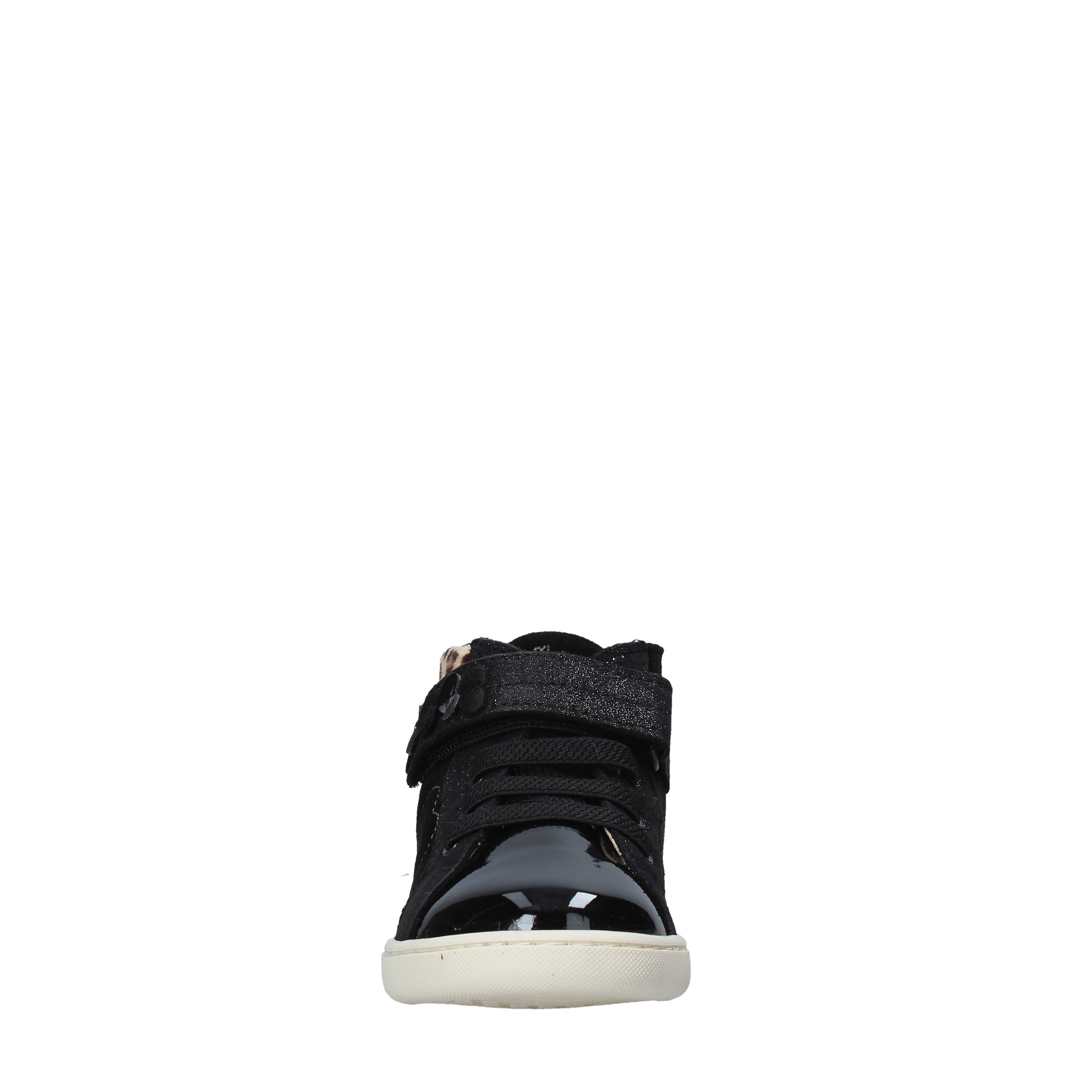 Scarpe con strappi Nero Primigi