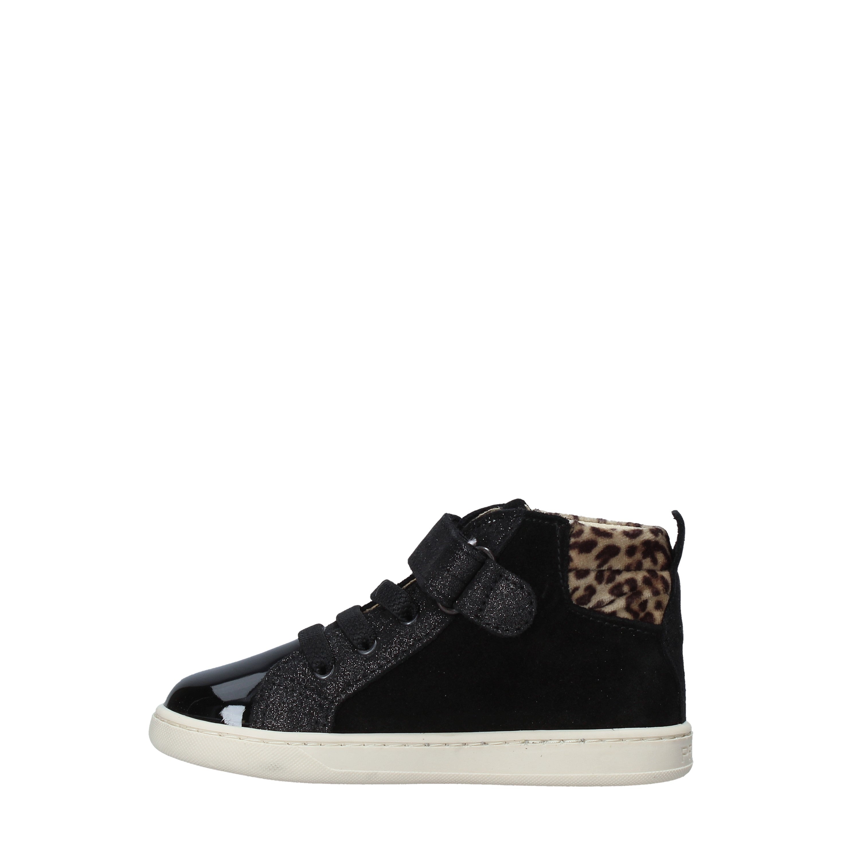 Scarpe con strappi Nero Primigi
