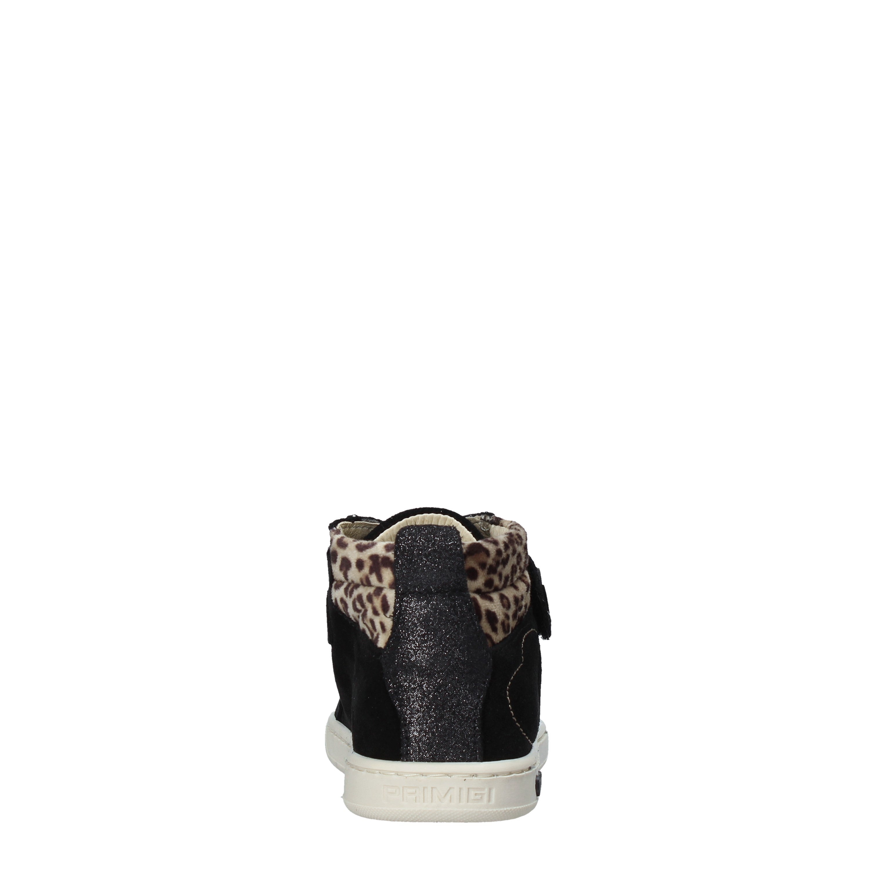 Scarpe con strappi Nero Primigi
