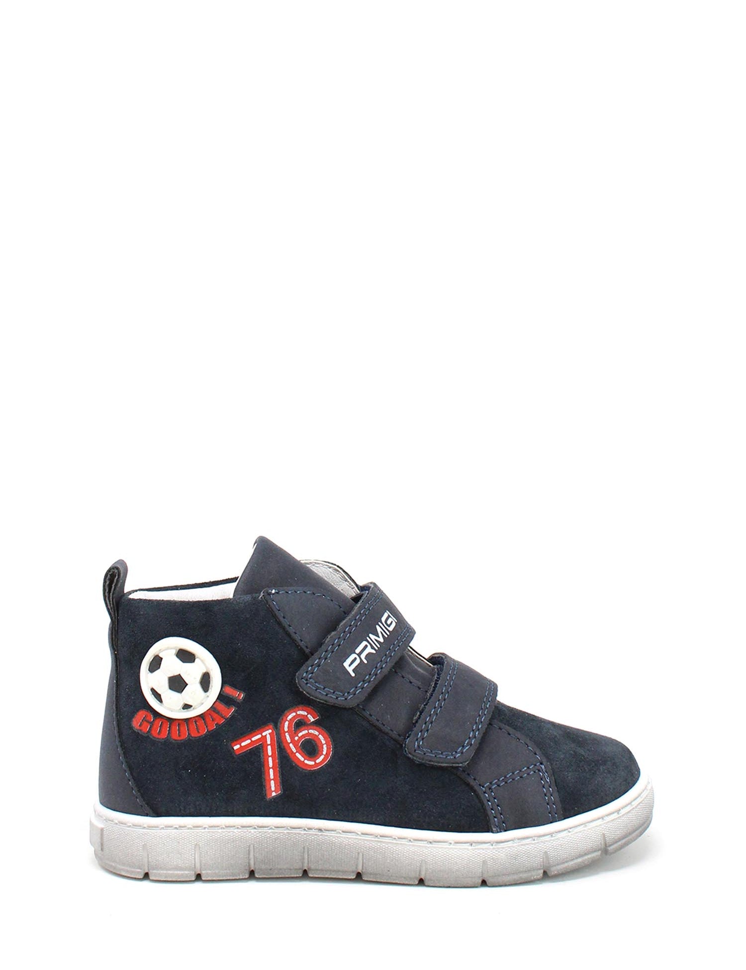 Scarpe con strappi Blu Primigi