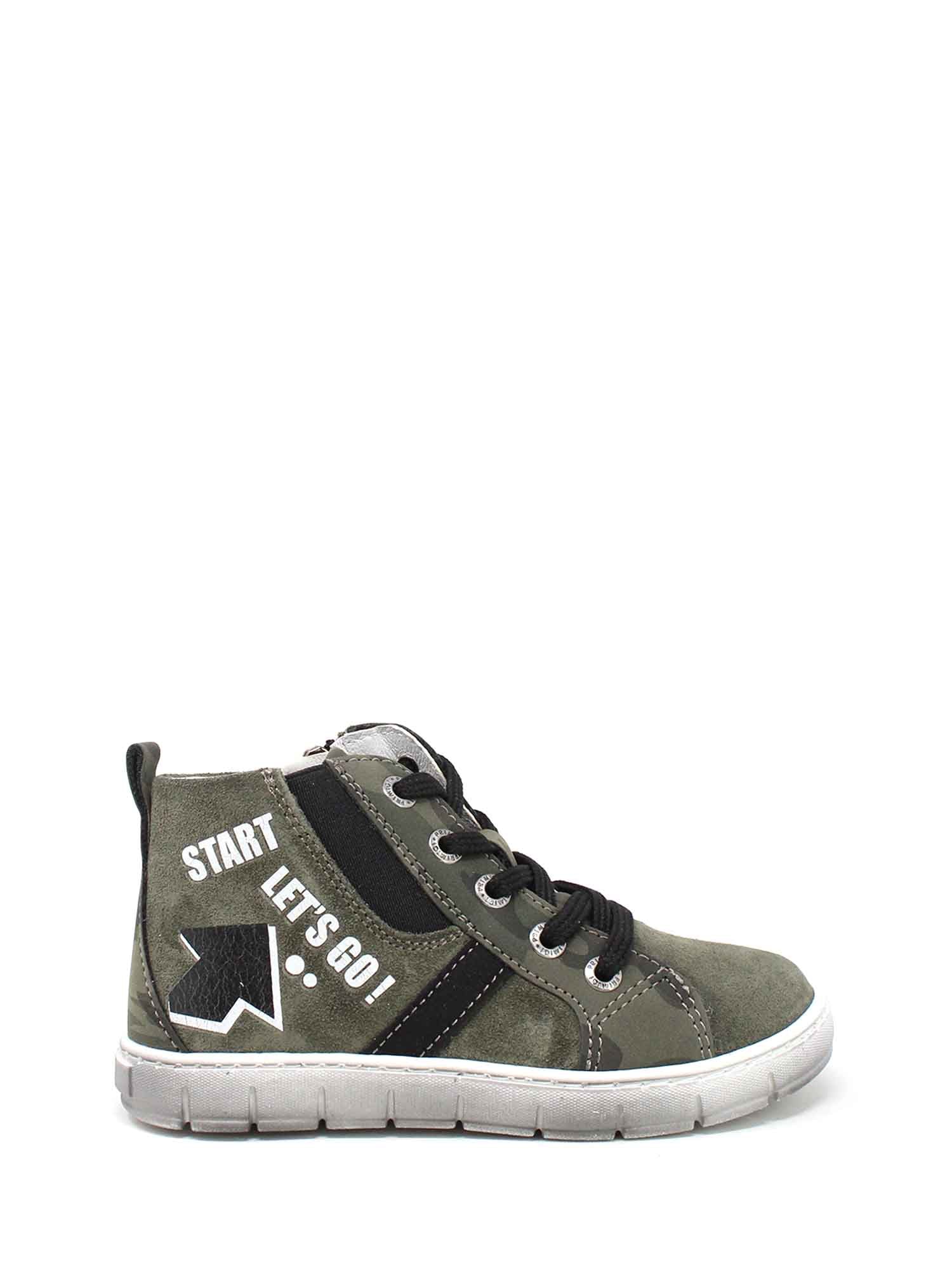Sneakers Verde Primigi