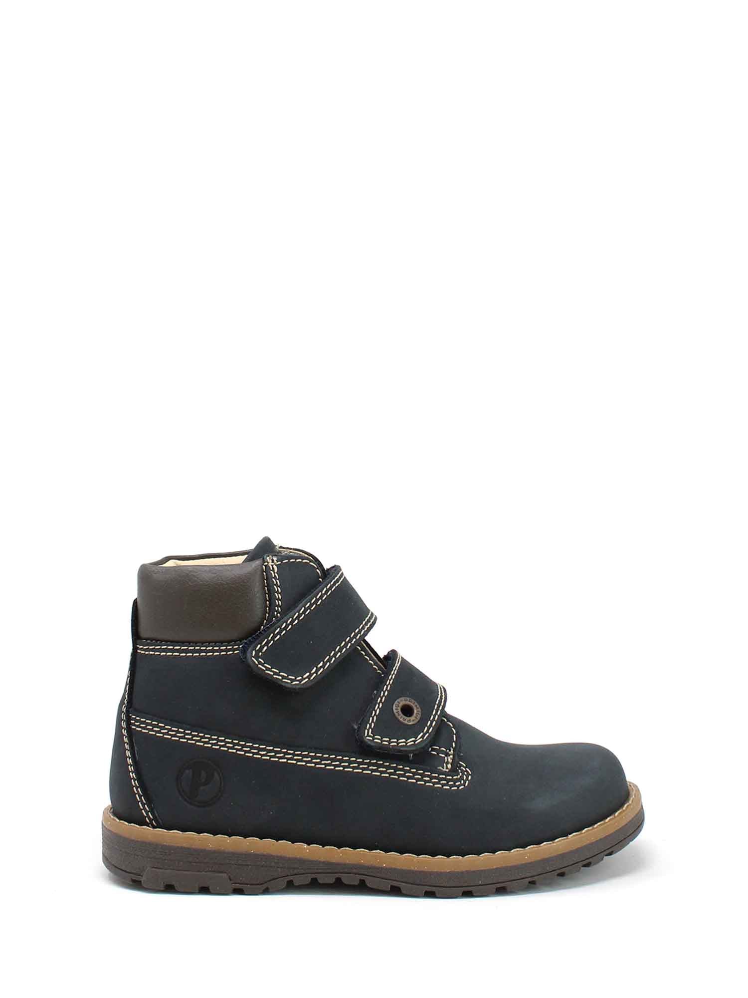 Scarpe con strappi Blu Primigi