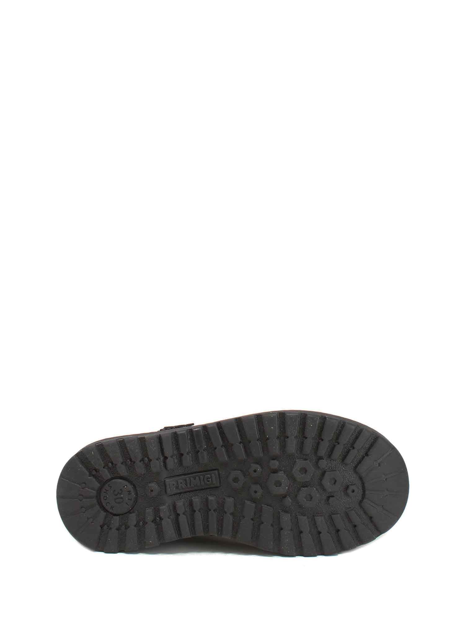 Stivaletti Nero Primigi