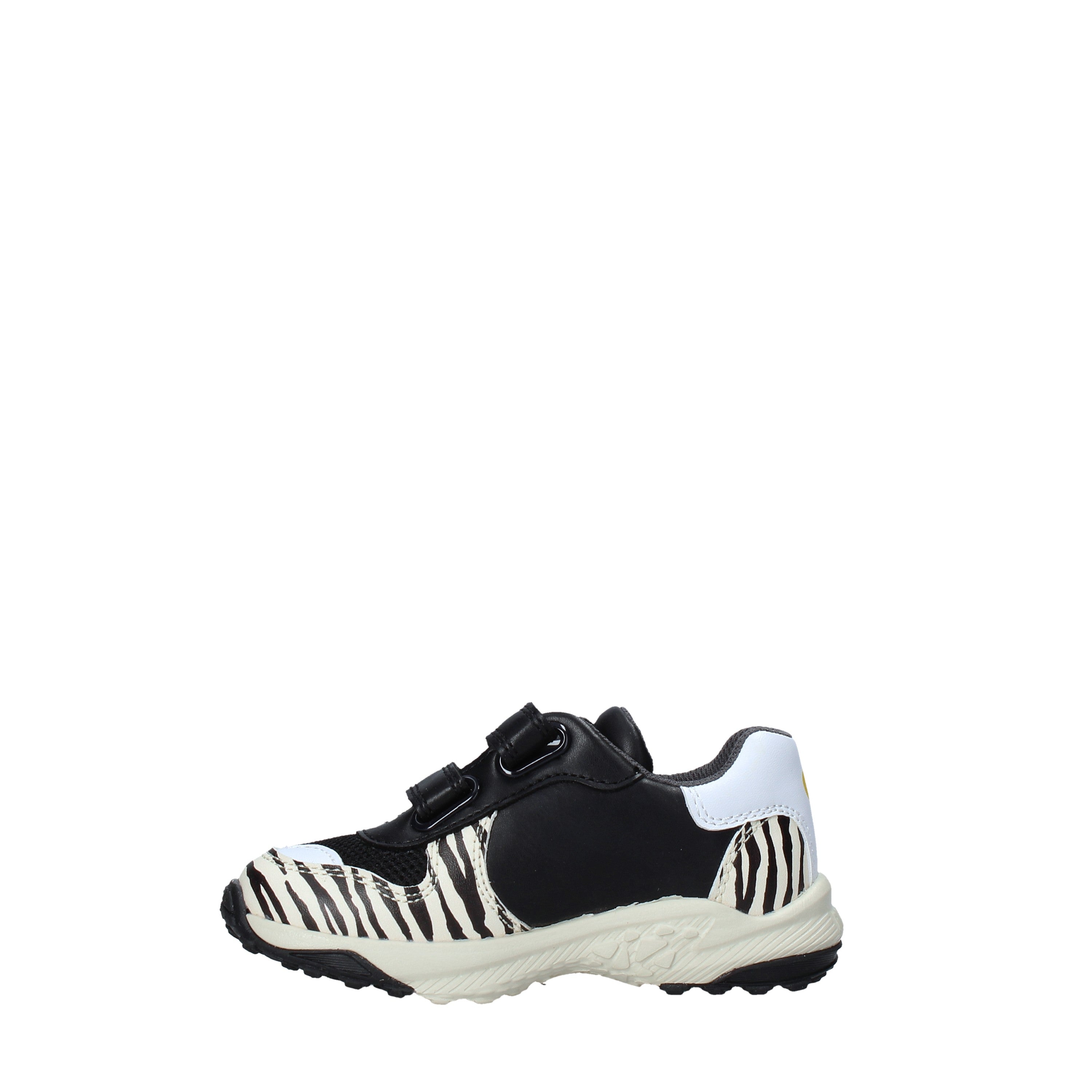 Scarpe con strappi Nero Primigi