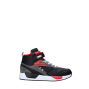 Scarpe con strappi Nero Primigi