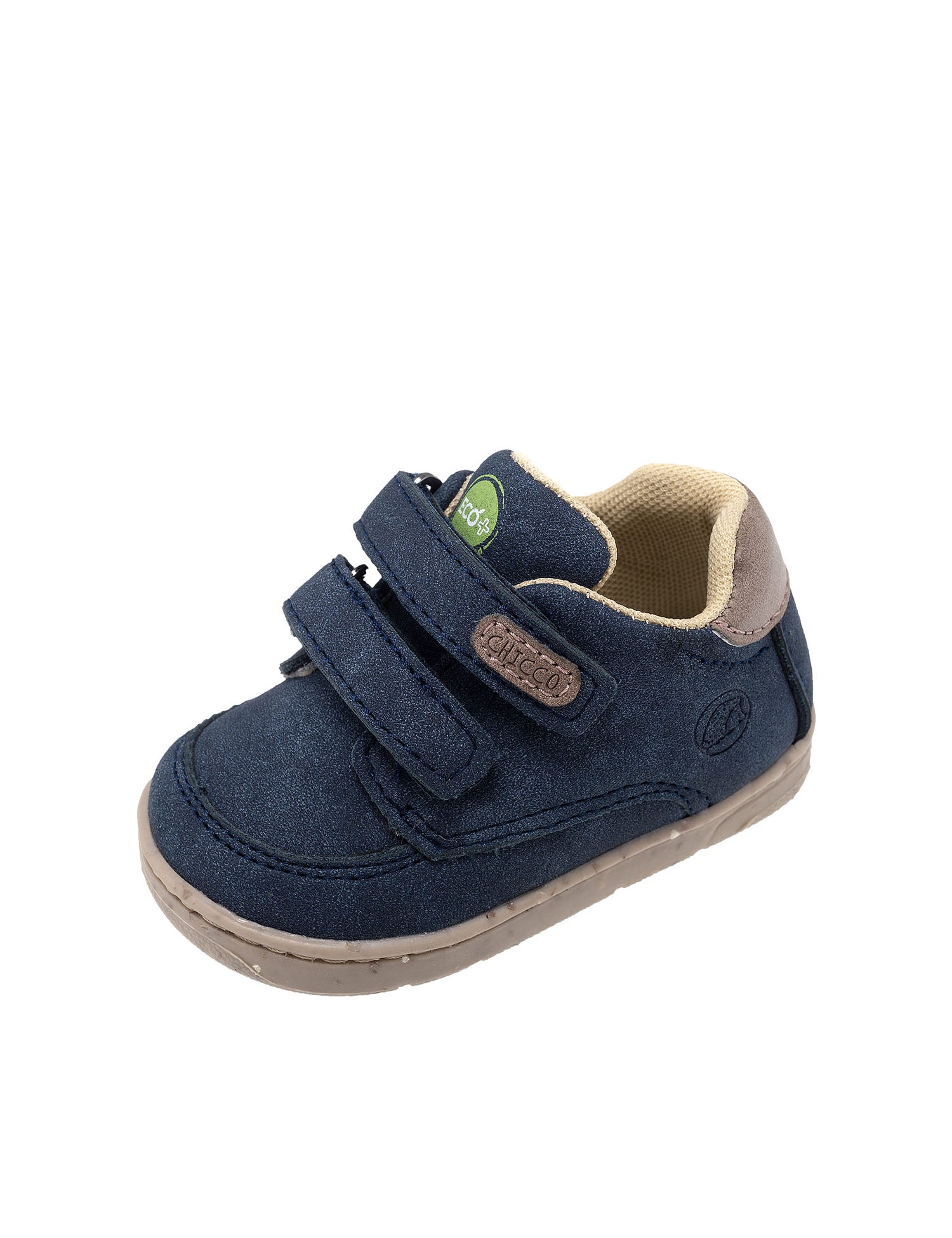 Scarpe con strappi Blu Chicco