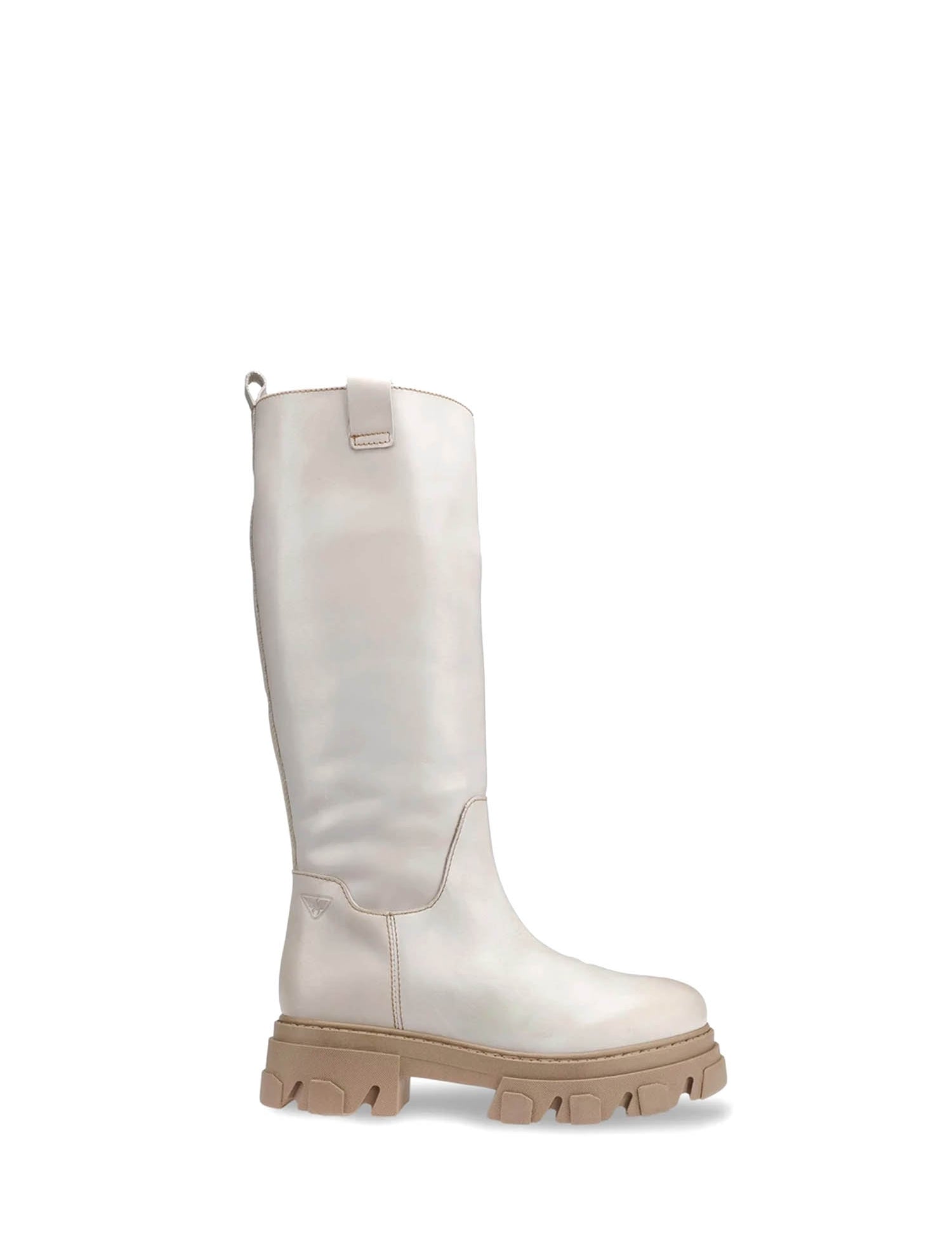 Stivali Bianco Docksteps
