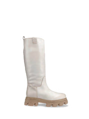 Stivali Bianco Docksteps