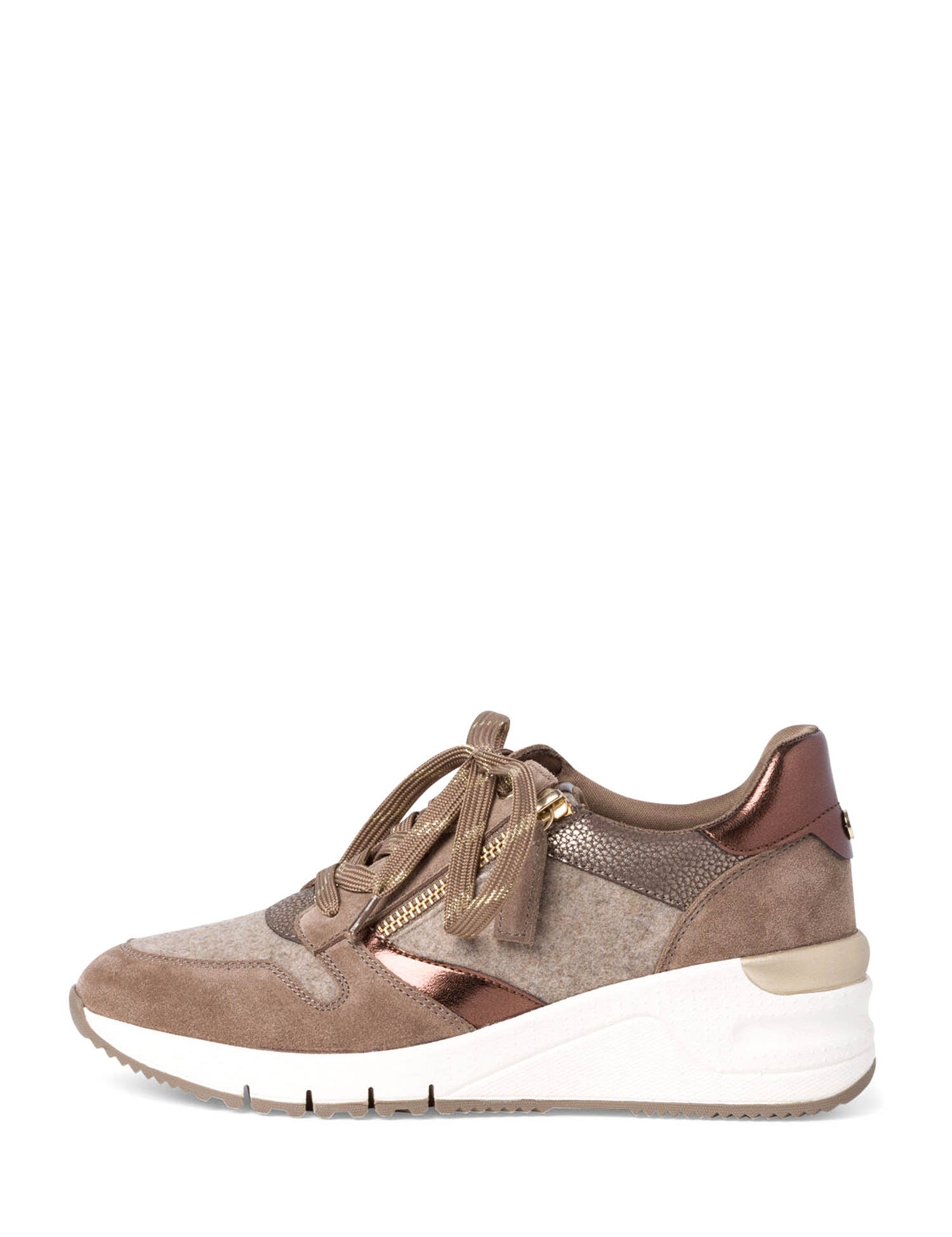 Sneakers Beige Tamaris