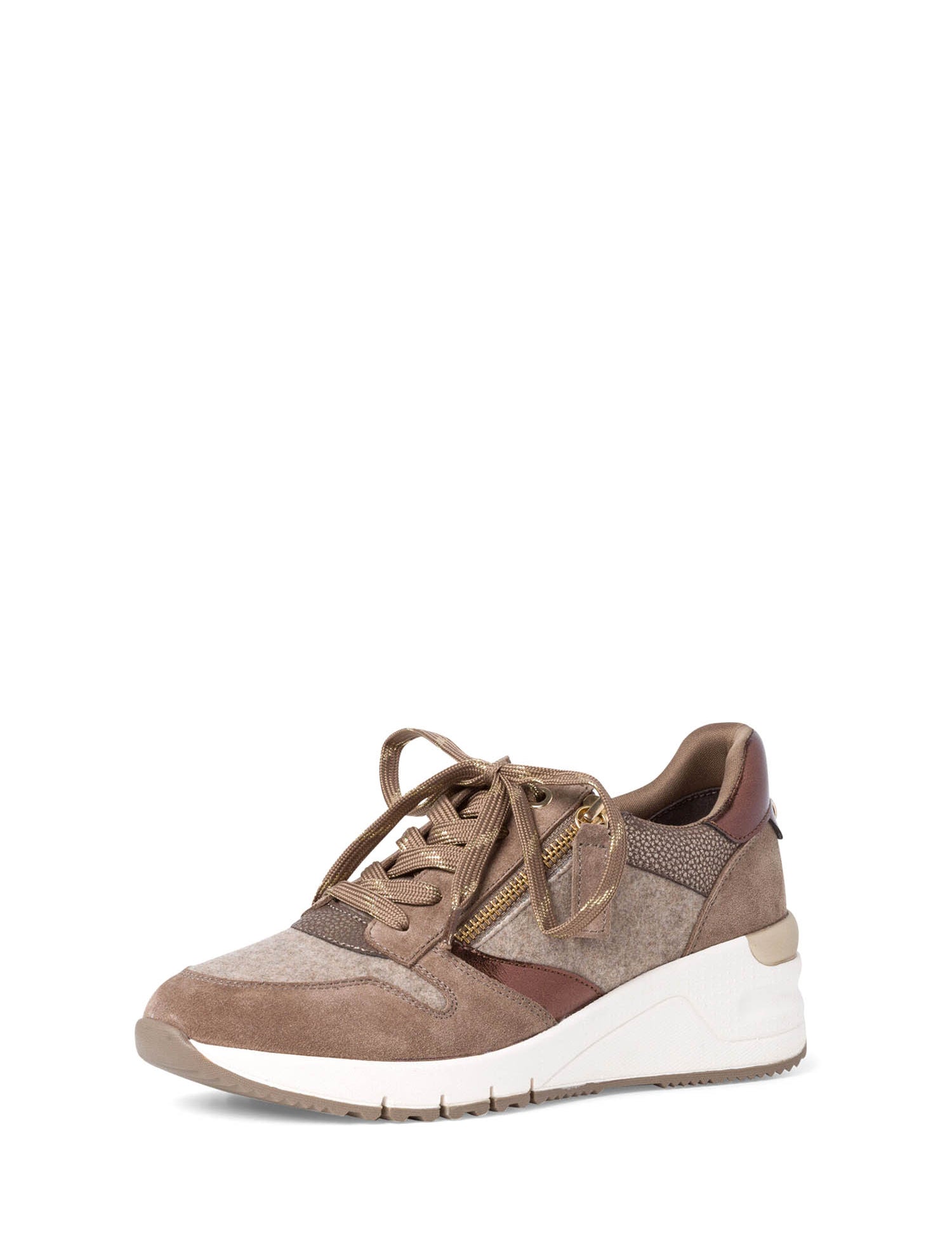 Sneakers Beige Tamaris