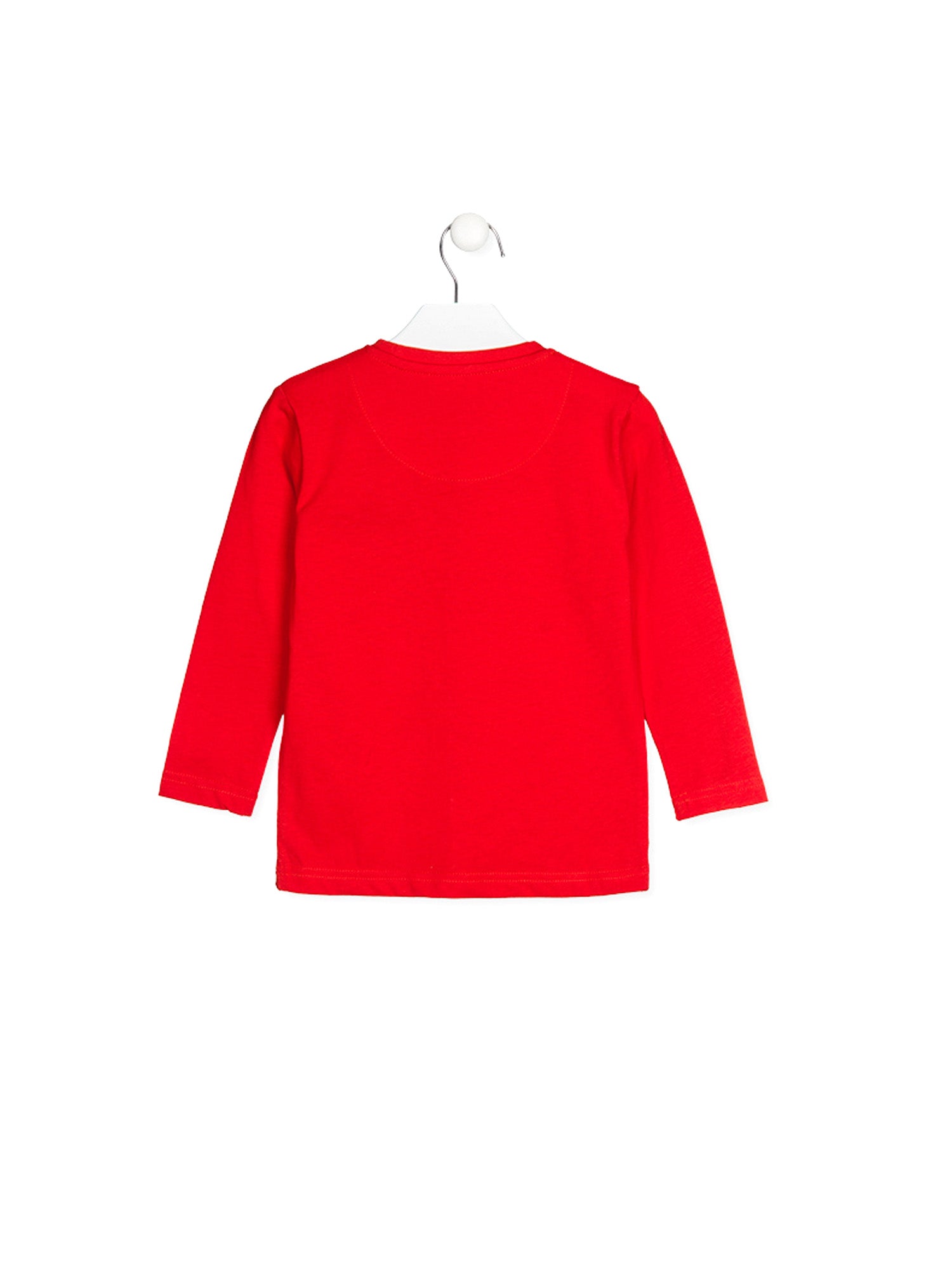 T-shirt Rosso Losan