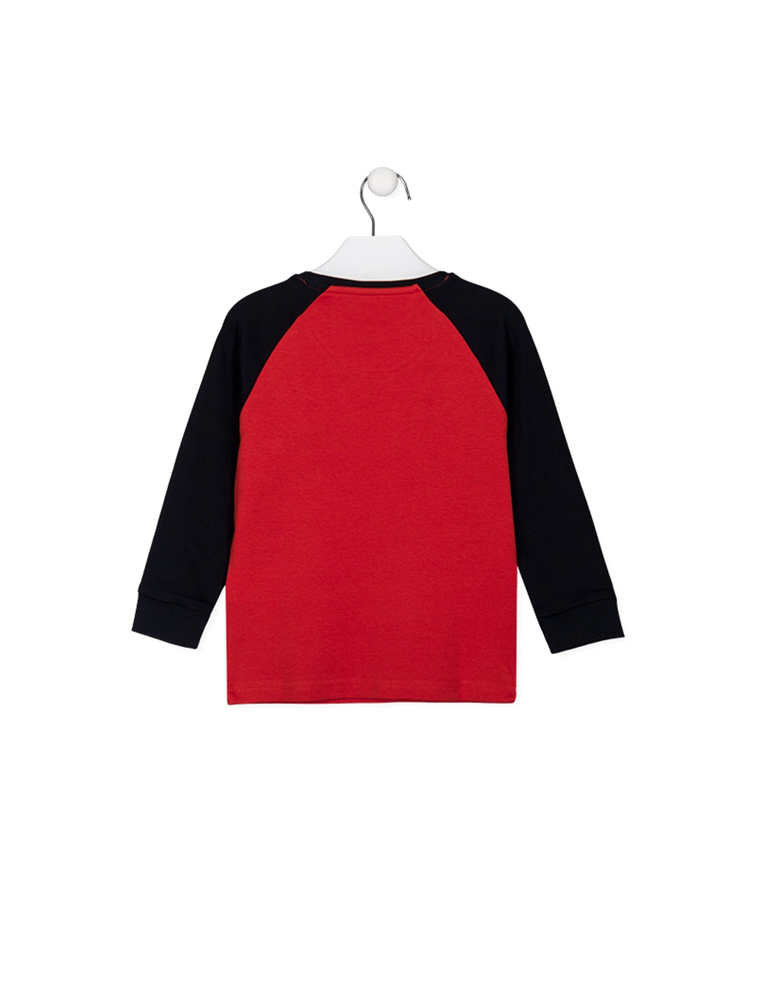 T-shirt Rosso Losan