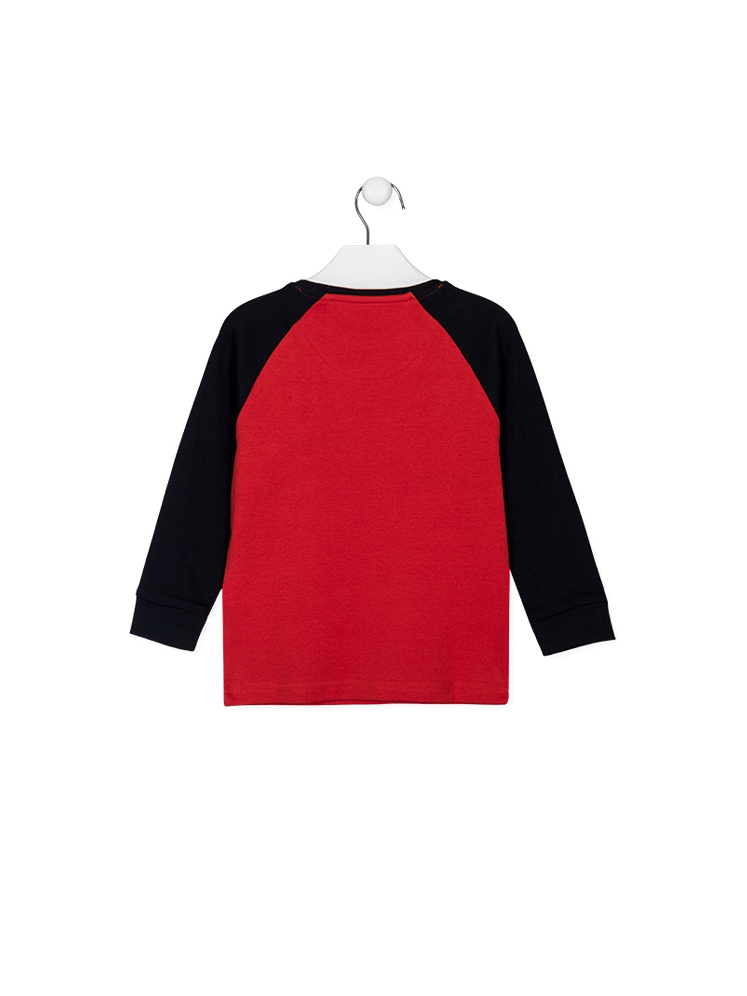 T-shirt Rosso Losan