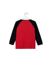 T-shirt Rosso Losan