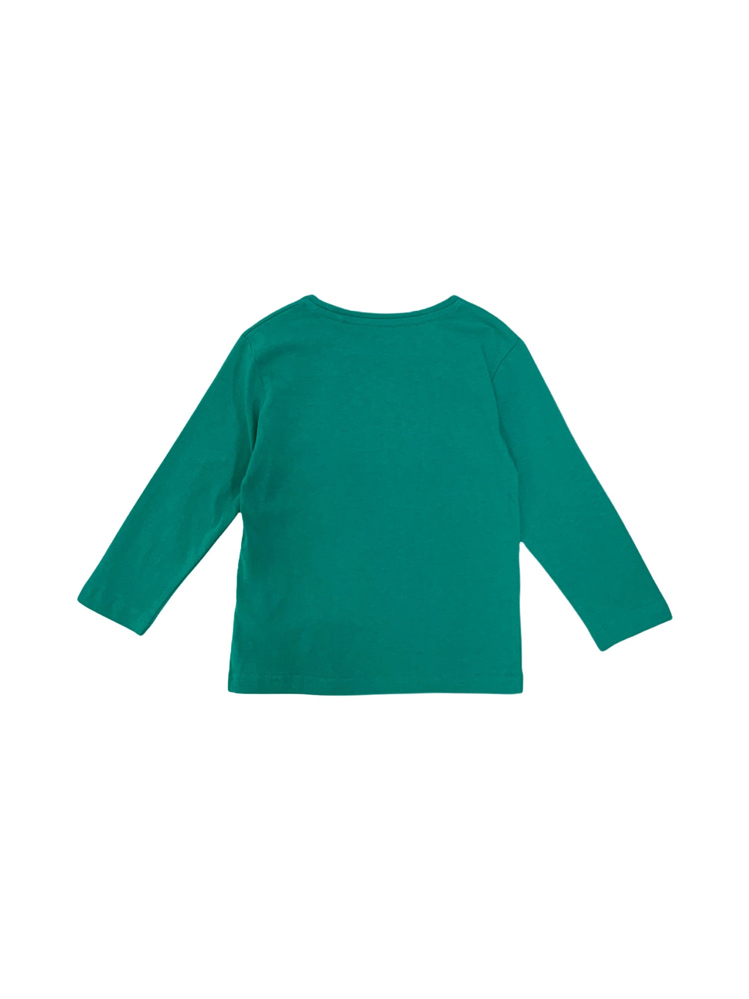 T-shirt Verde Losan