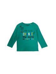T-shirt Verde Losan