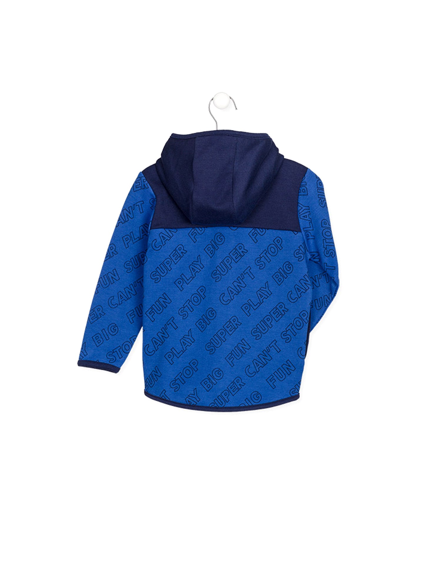 Felpe Blu Losan