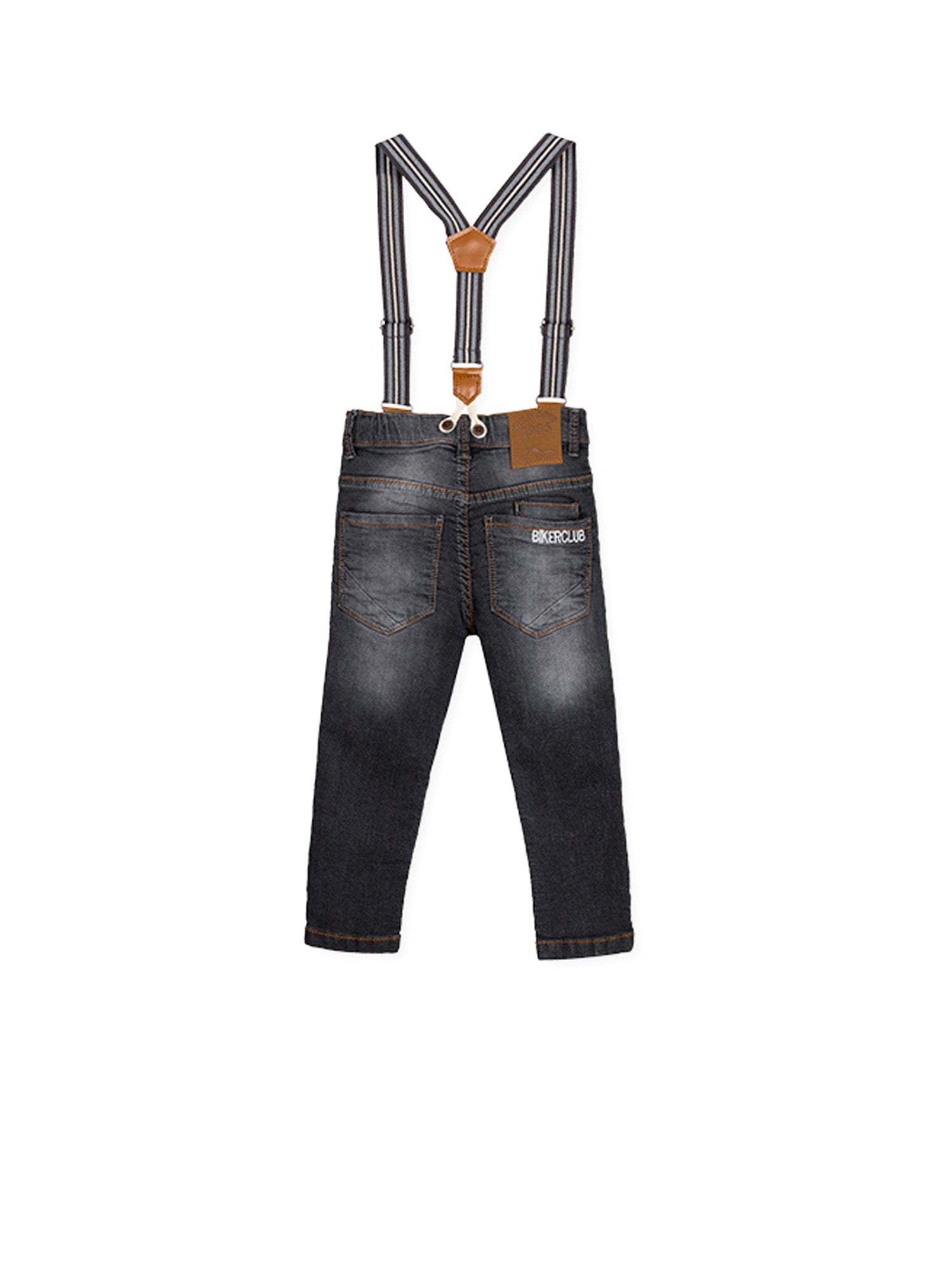 Jeans Grigio Losan