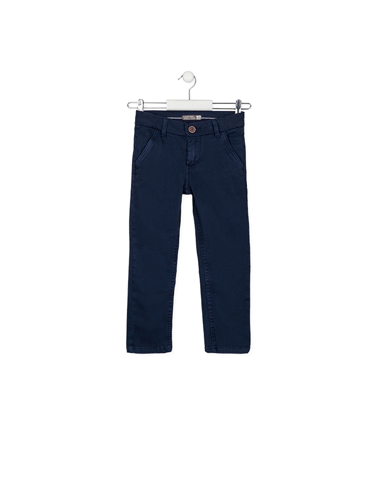 Pantaloni Blu Losan