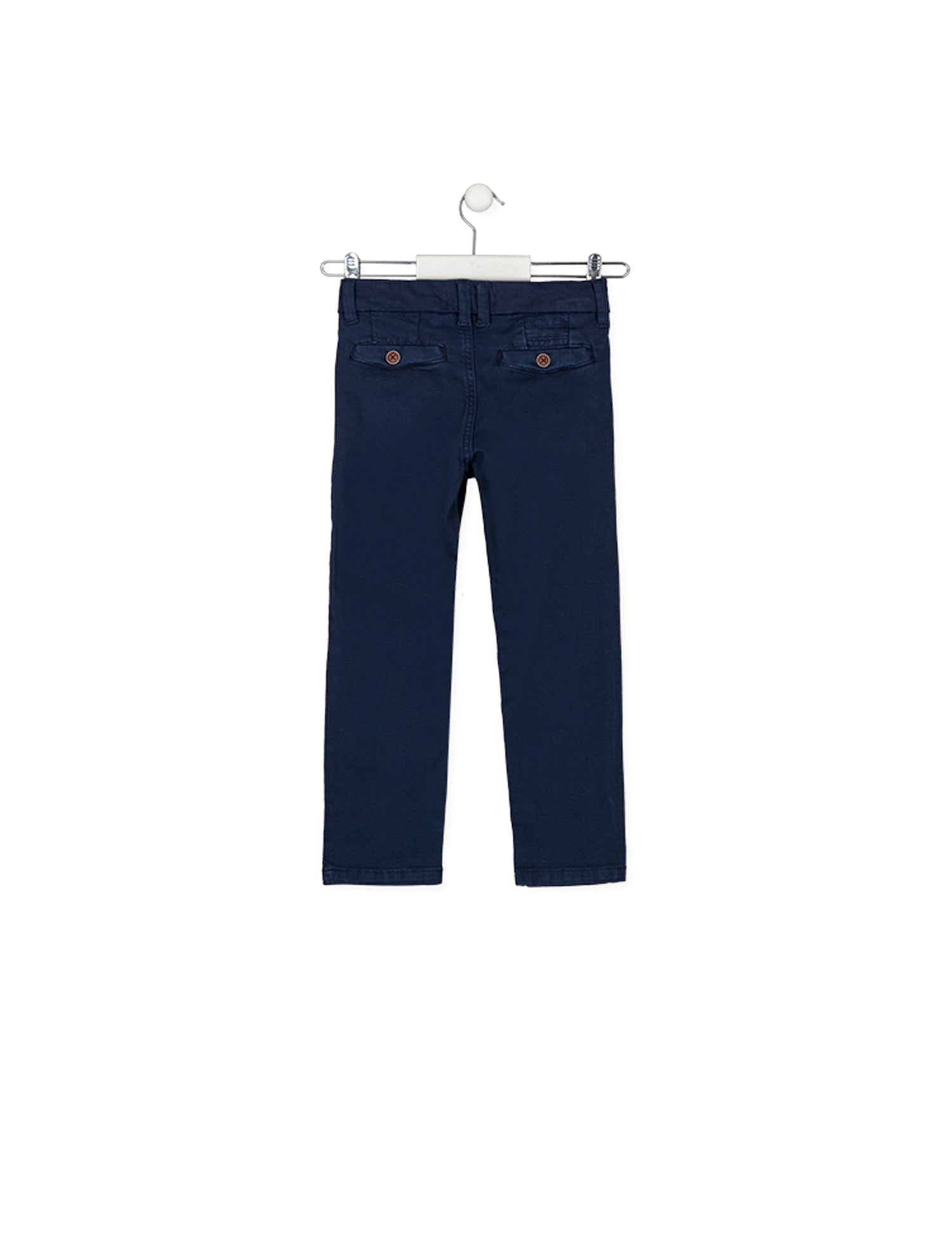 Pantaloni Blu Losan