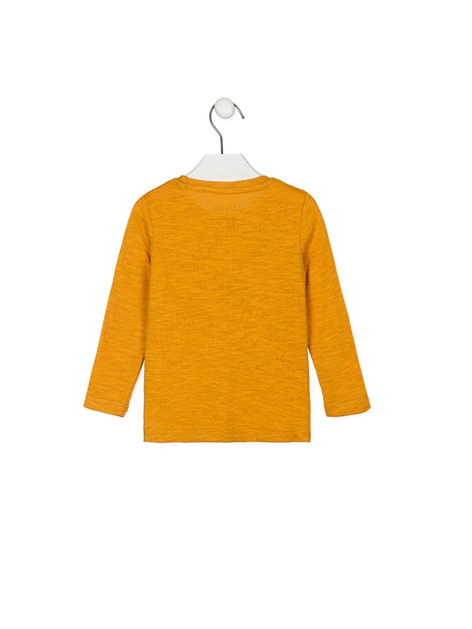 T-shirt Giallo Losan