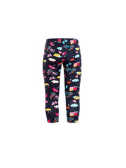 Leggings Blu Losan