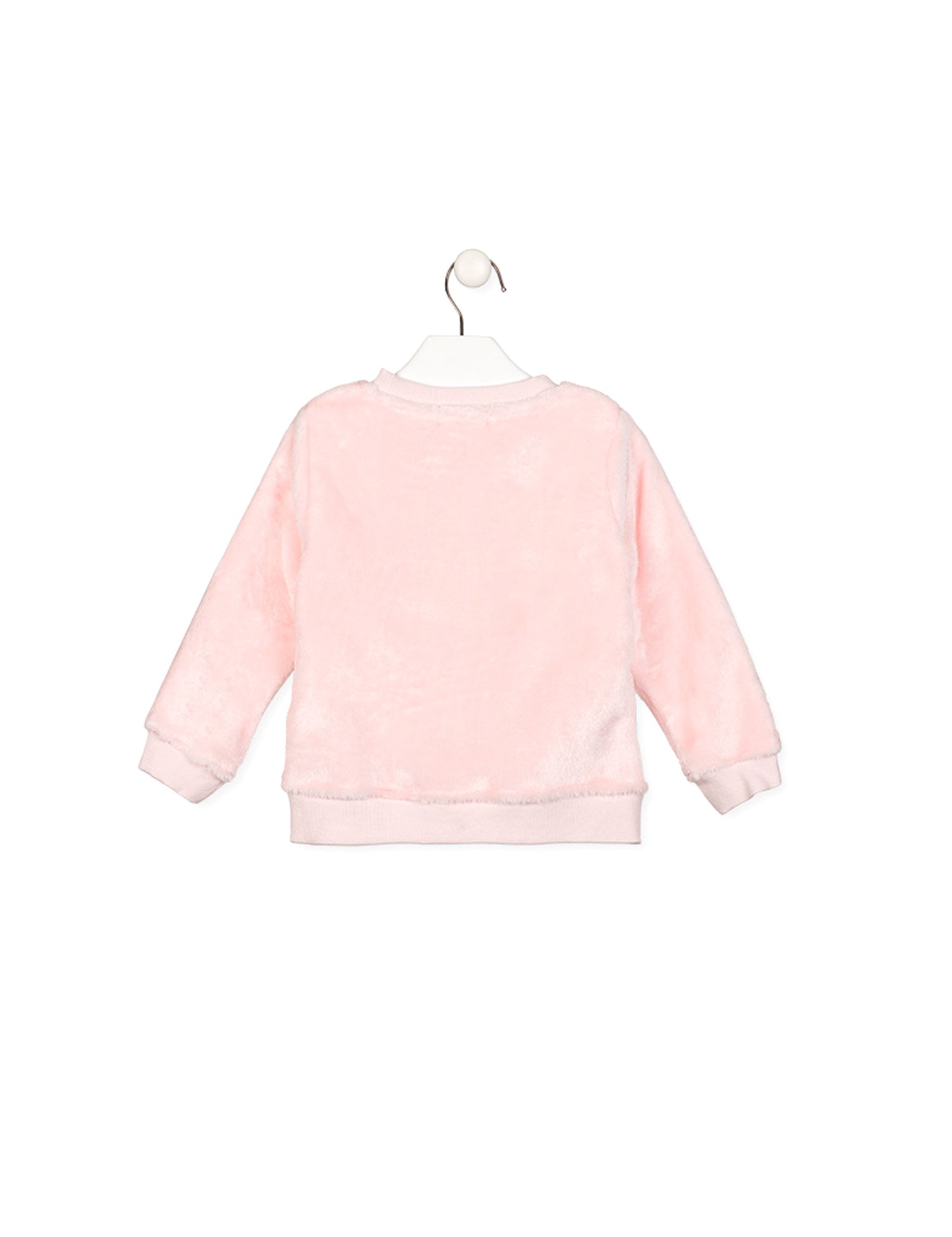 Felpe Rosa Losan