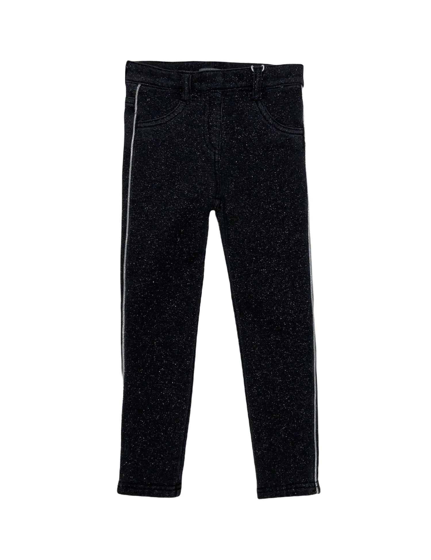 Pantaloni Nero Losan