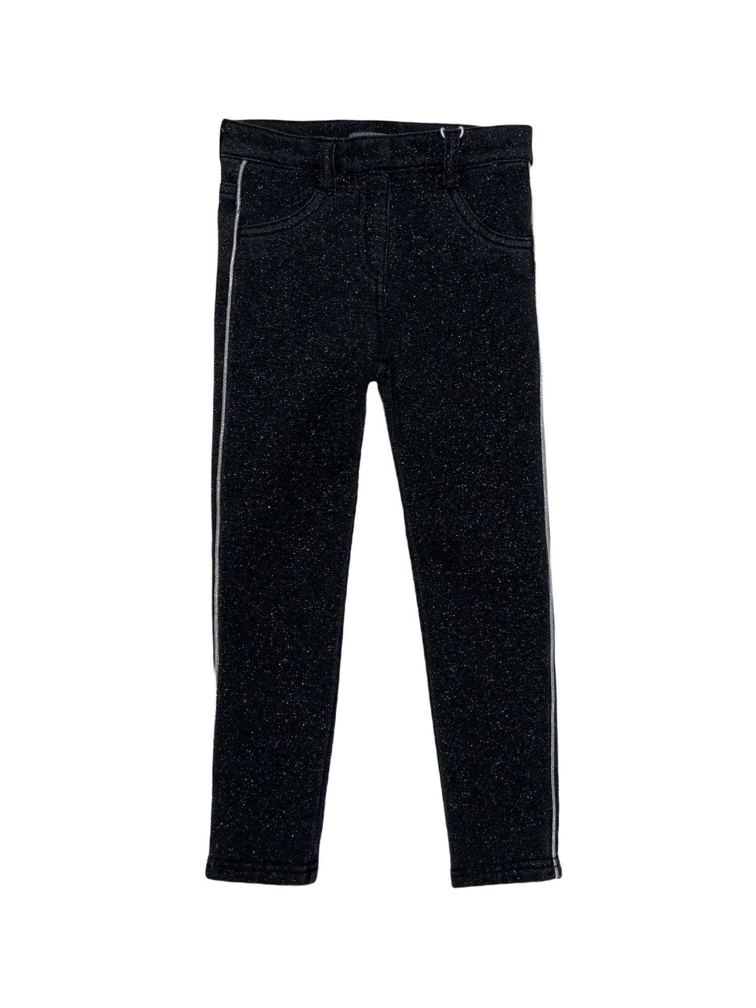 Pantaloni Nero Losan
